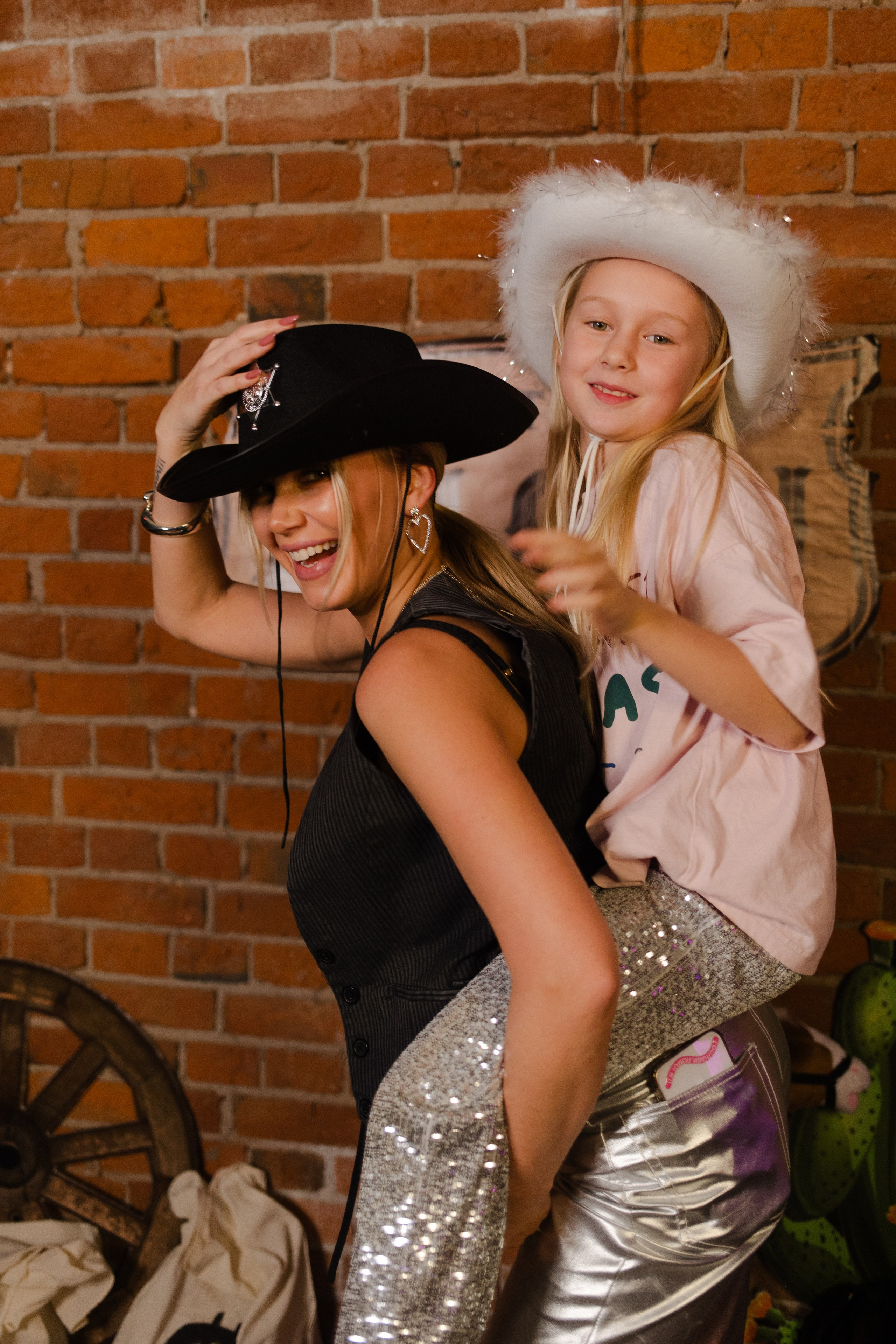 Cowboy party. Семейный фотограф Гульцовская Екатерина