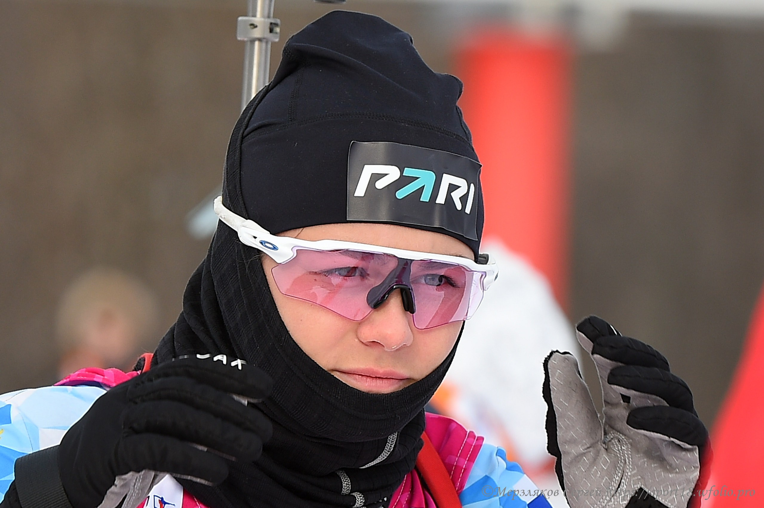 Биатлон. Ижевская винтовка 2023. Спортивный репортажный фотограф в Ижевске Сергей Мерзляков