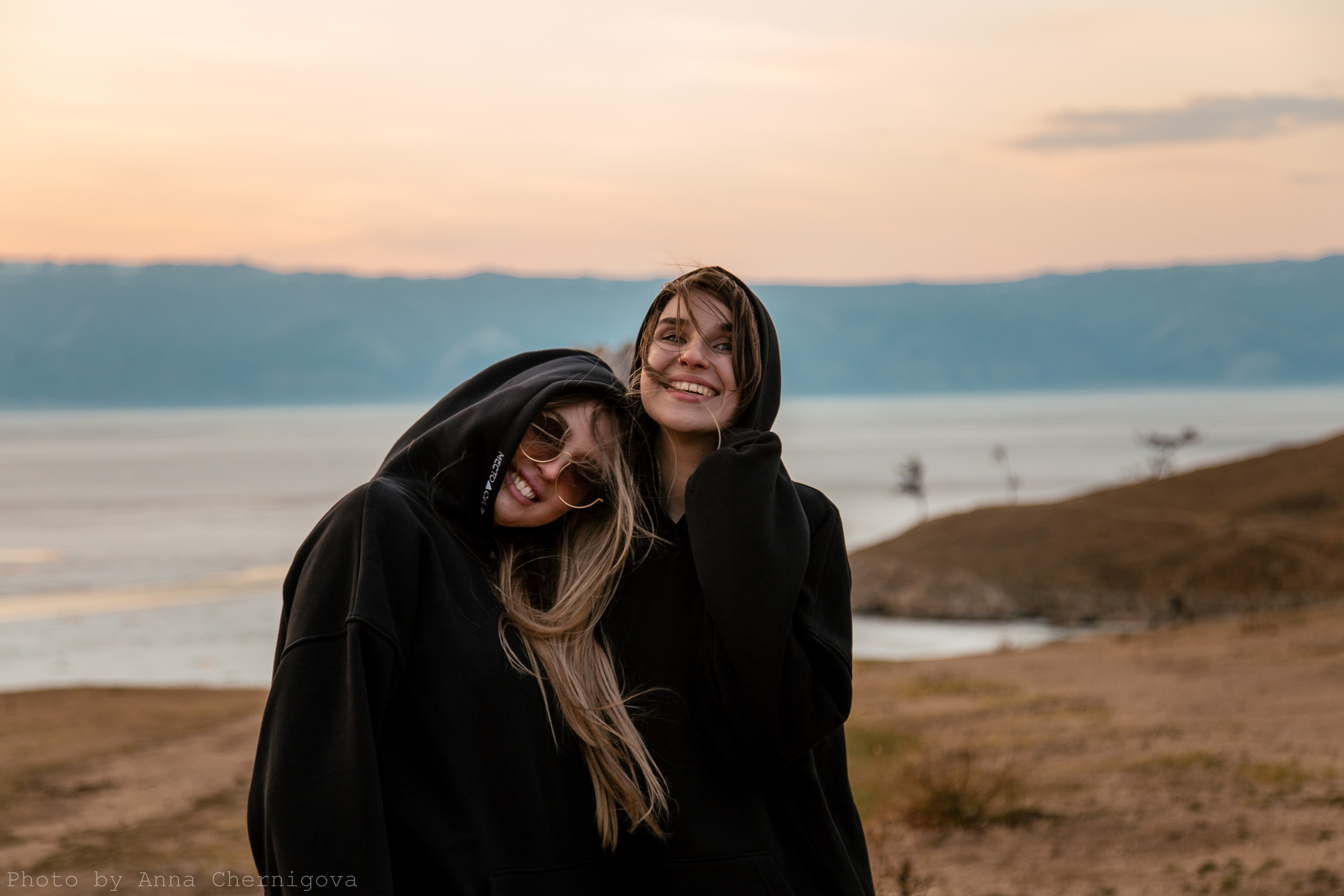 Место Силы. VIP-туры на Байкал. Фотограф Анна Чернигова