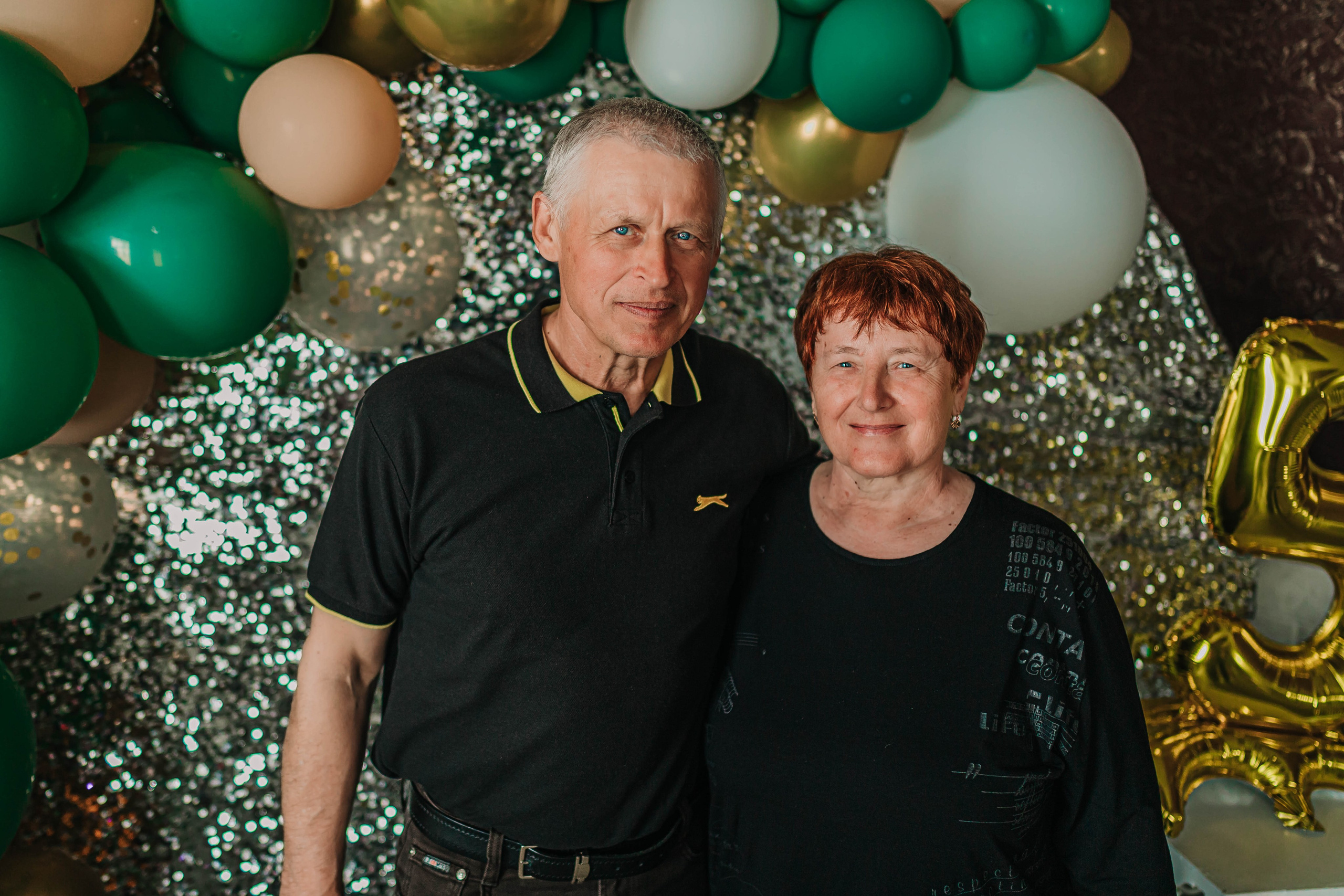 Юбилей. Фотограф Дарья Маташкова