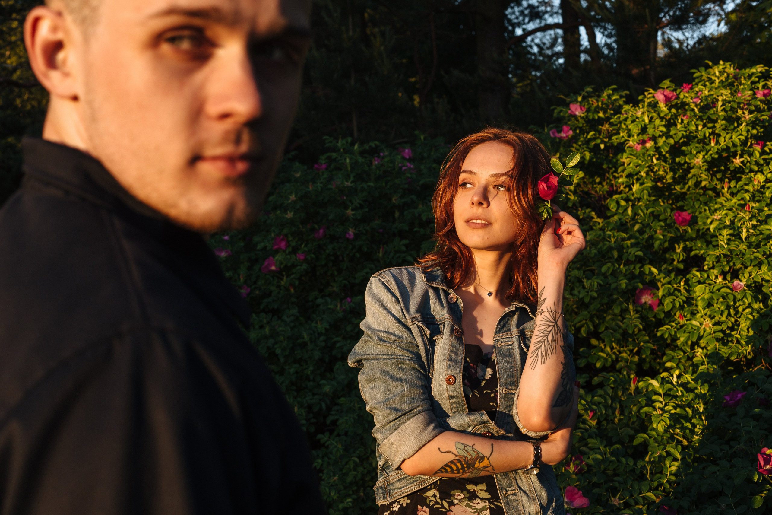 Анна и Антон. Свадебный фотограф в Санкт-Петербурге Анастасия Андреева