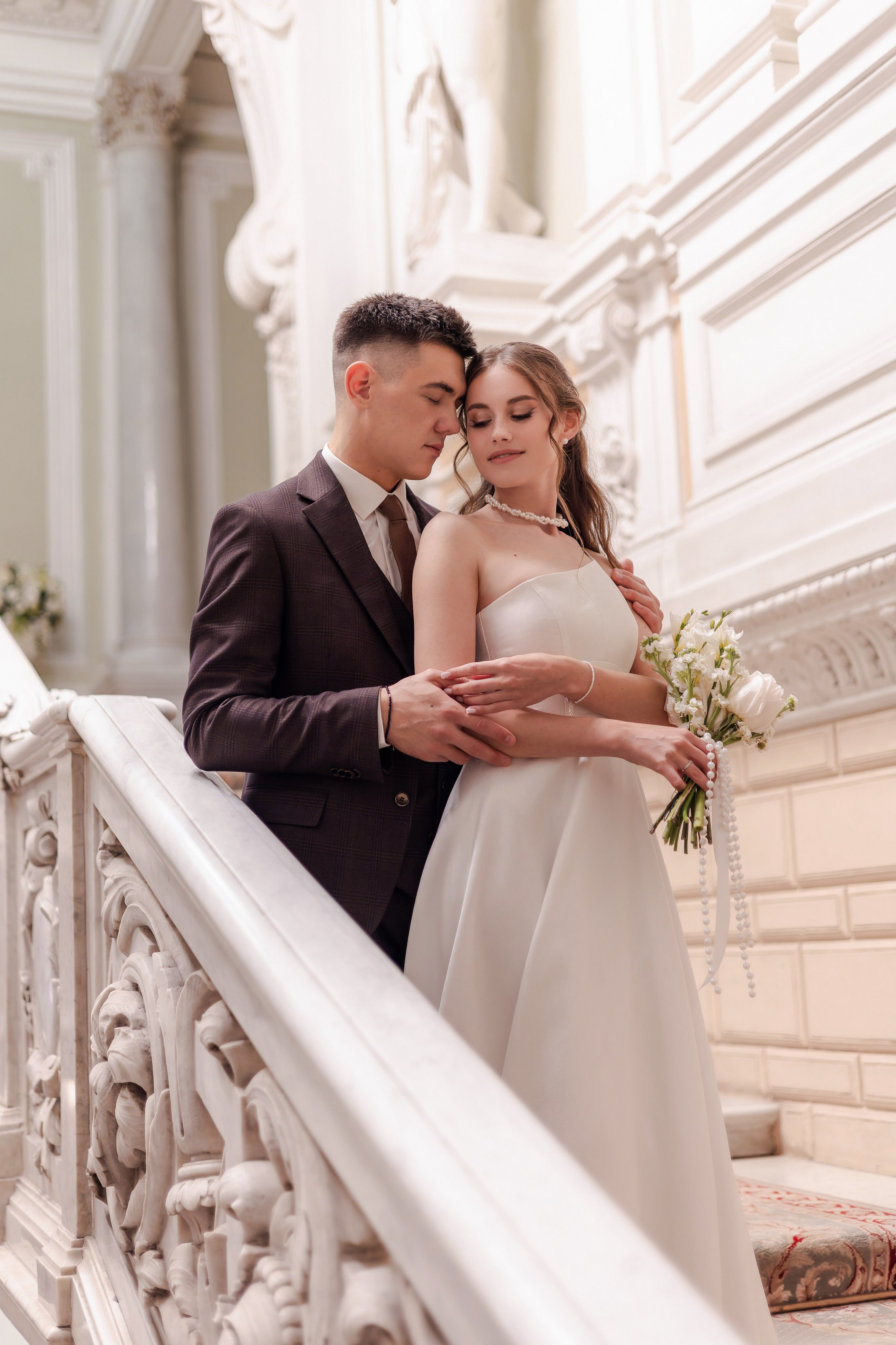 Свадебные съемки. Photography by Natasha