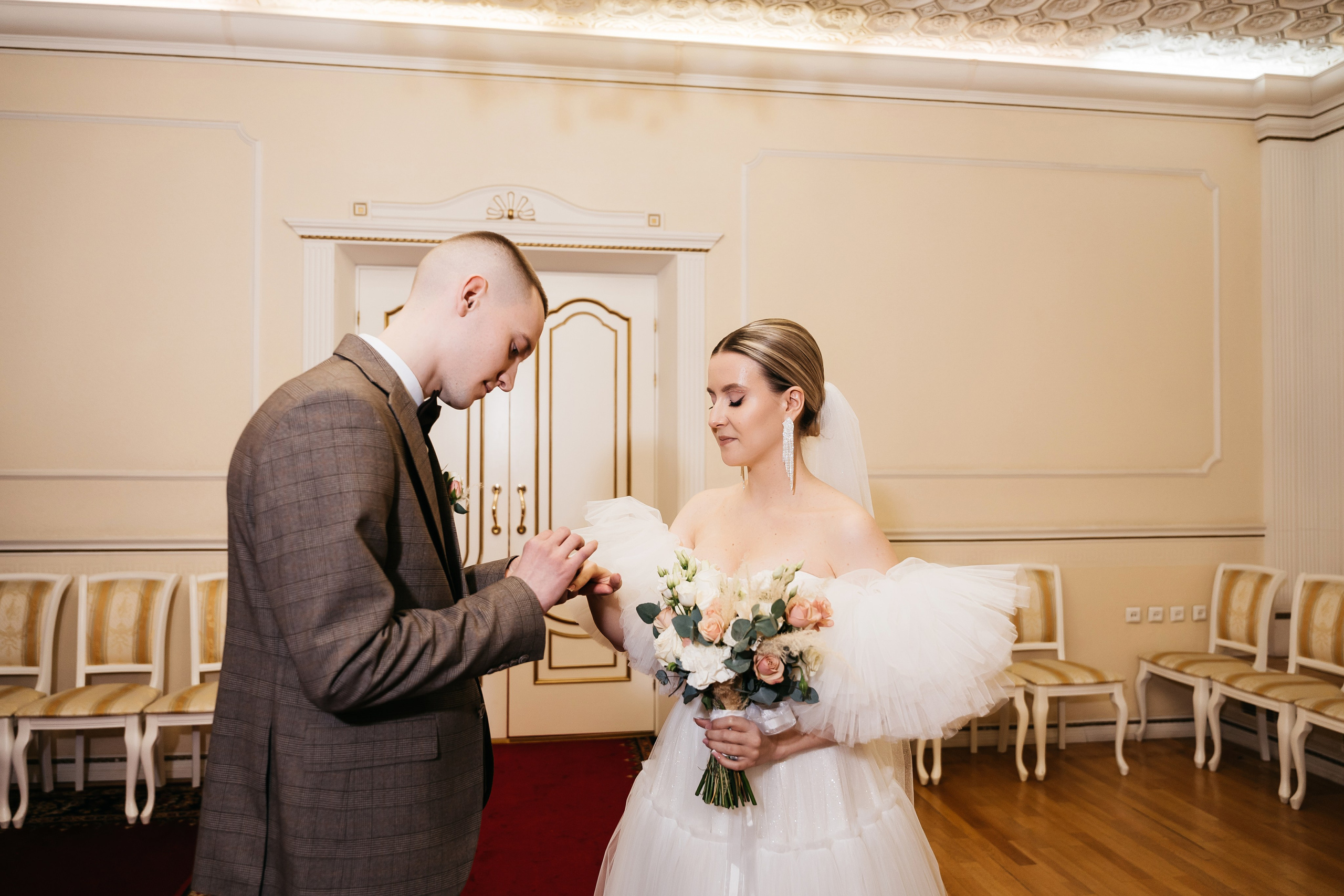 V&S. Алёна Хомич. Свадебный и семейный фотограф Коломна, Москва