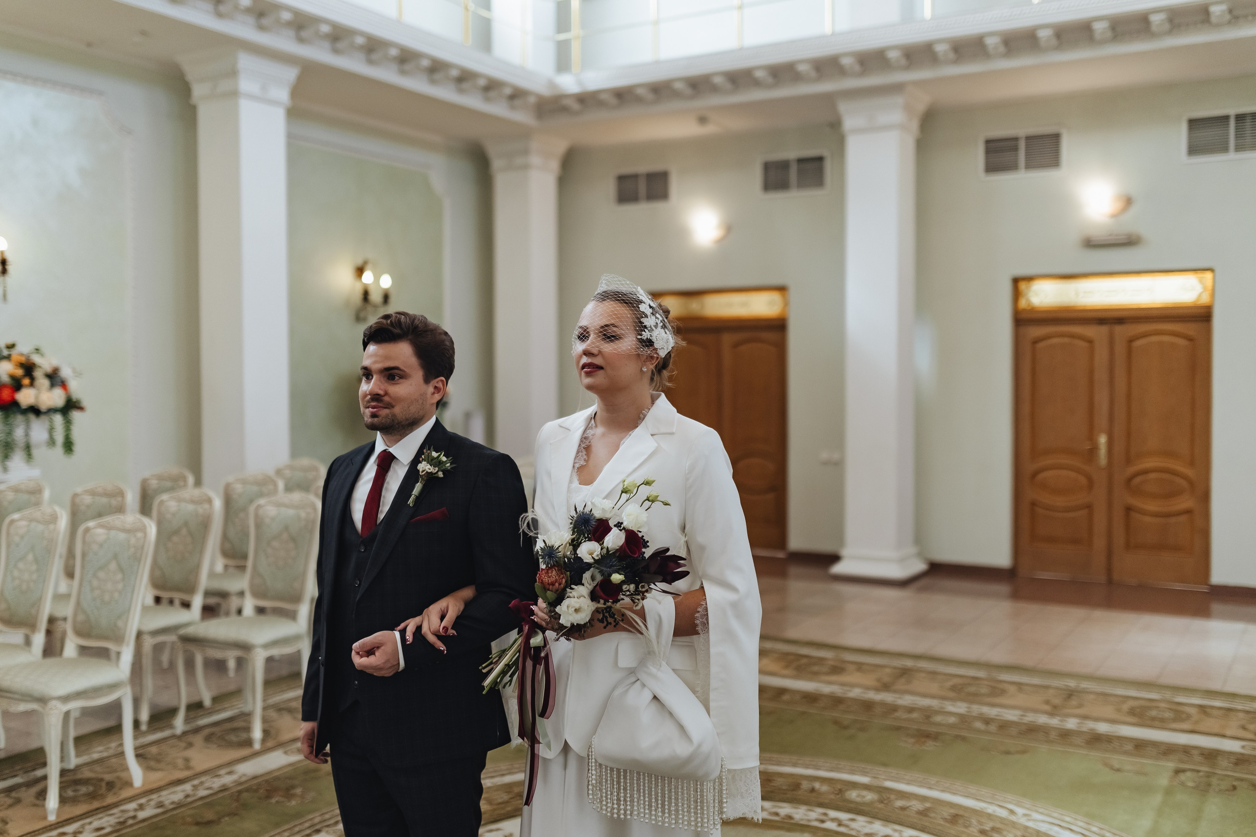 ЗАГС Приморского р-на. Jen.swph Свадебный фотограф