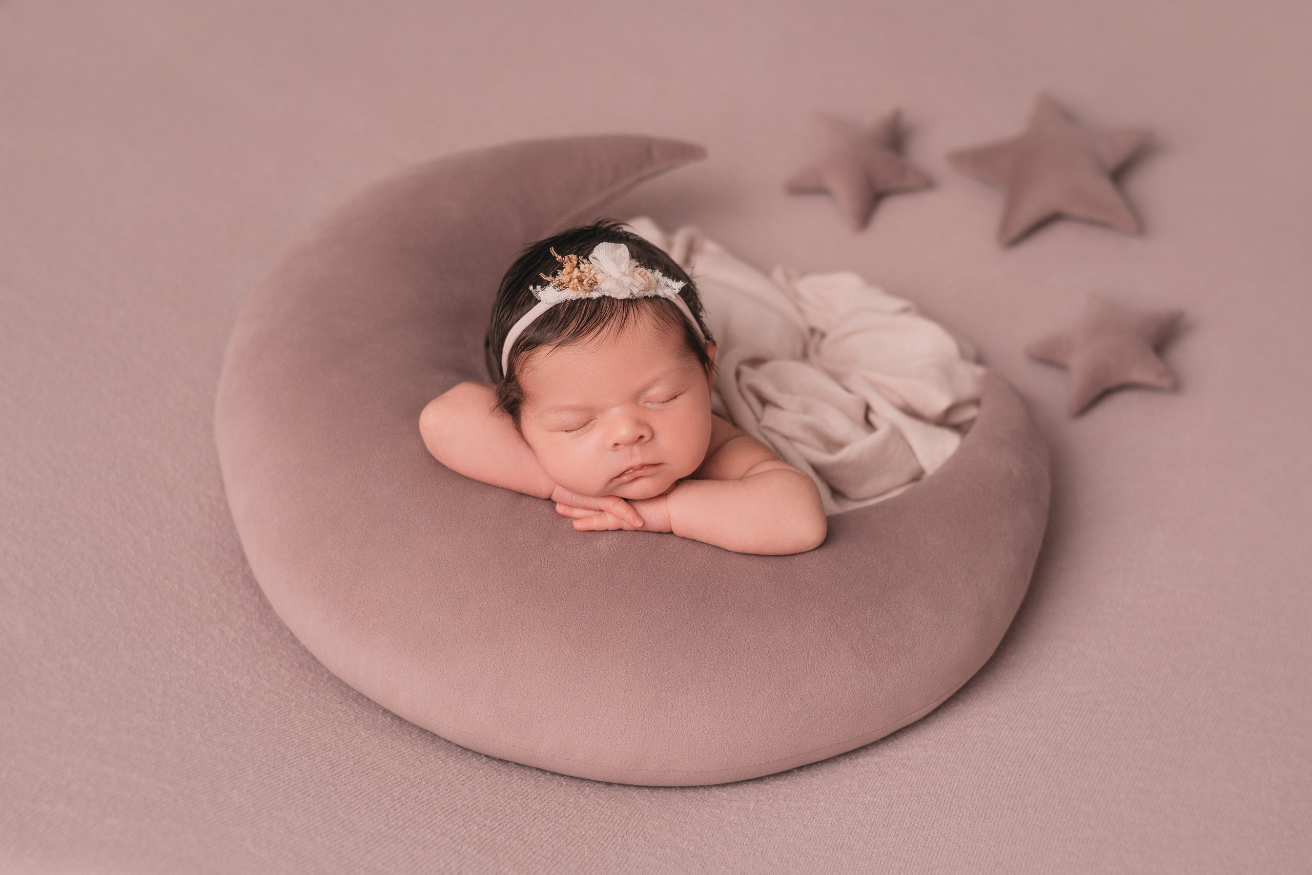 Мия. Фотограф новорожденных Белгород