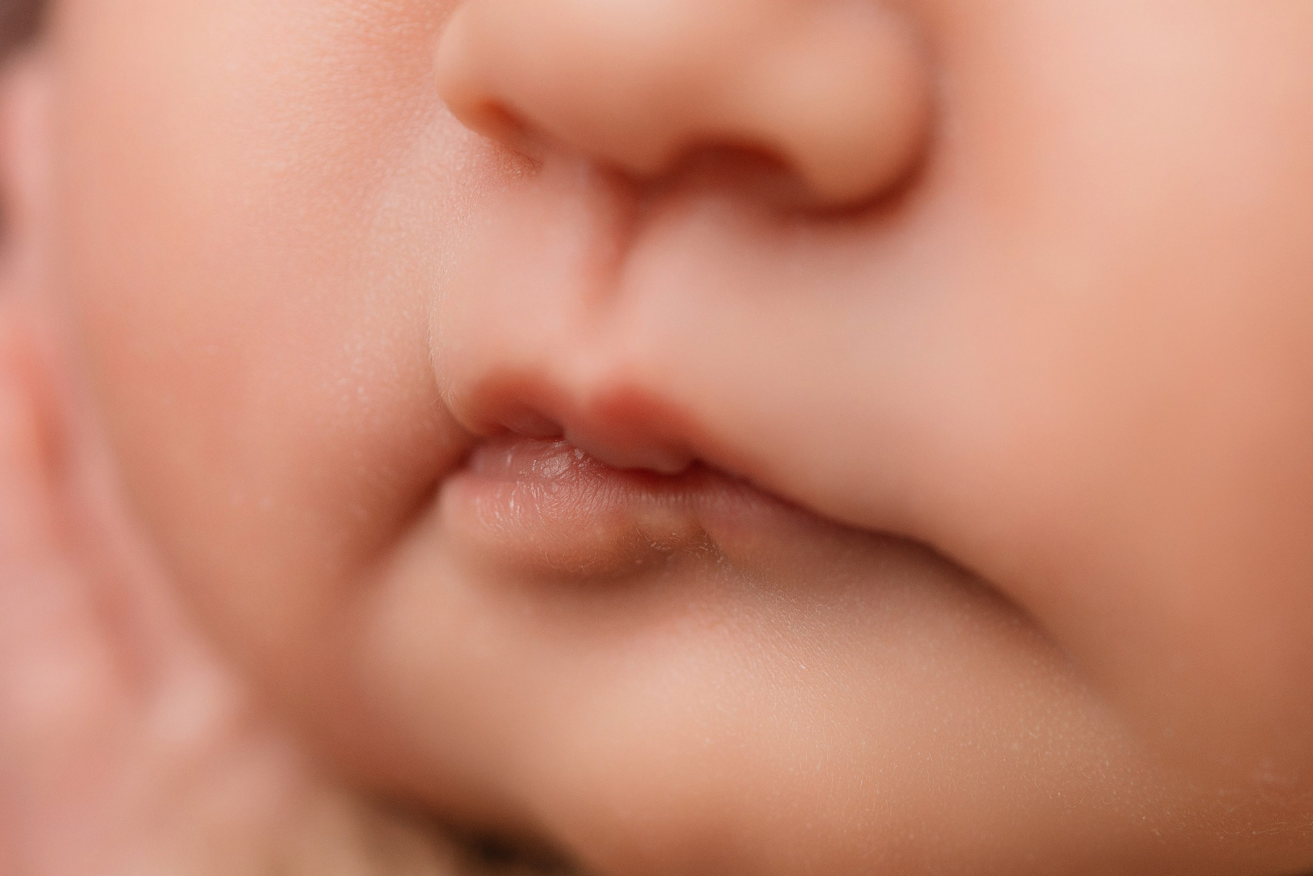 Эмилия. Фотограф новорожденных Белгород