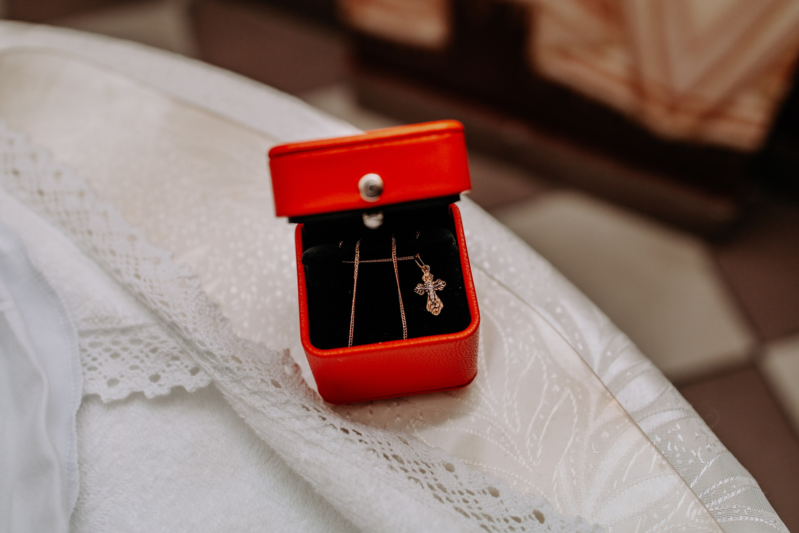 Крещение. Фотограф новорождённых в Москве и МО