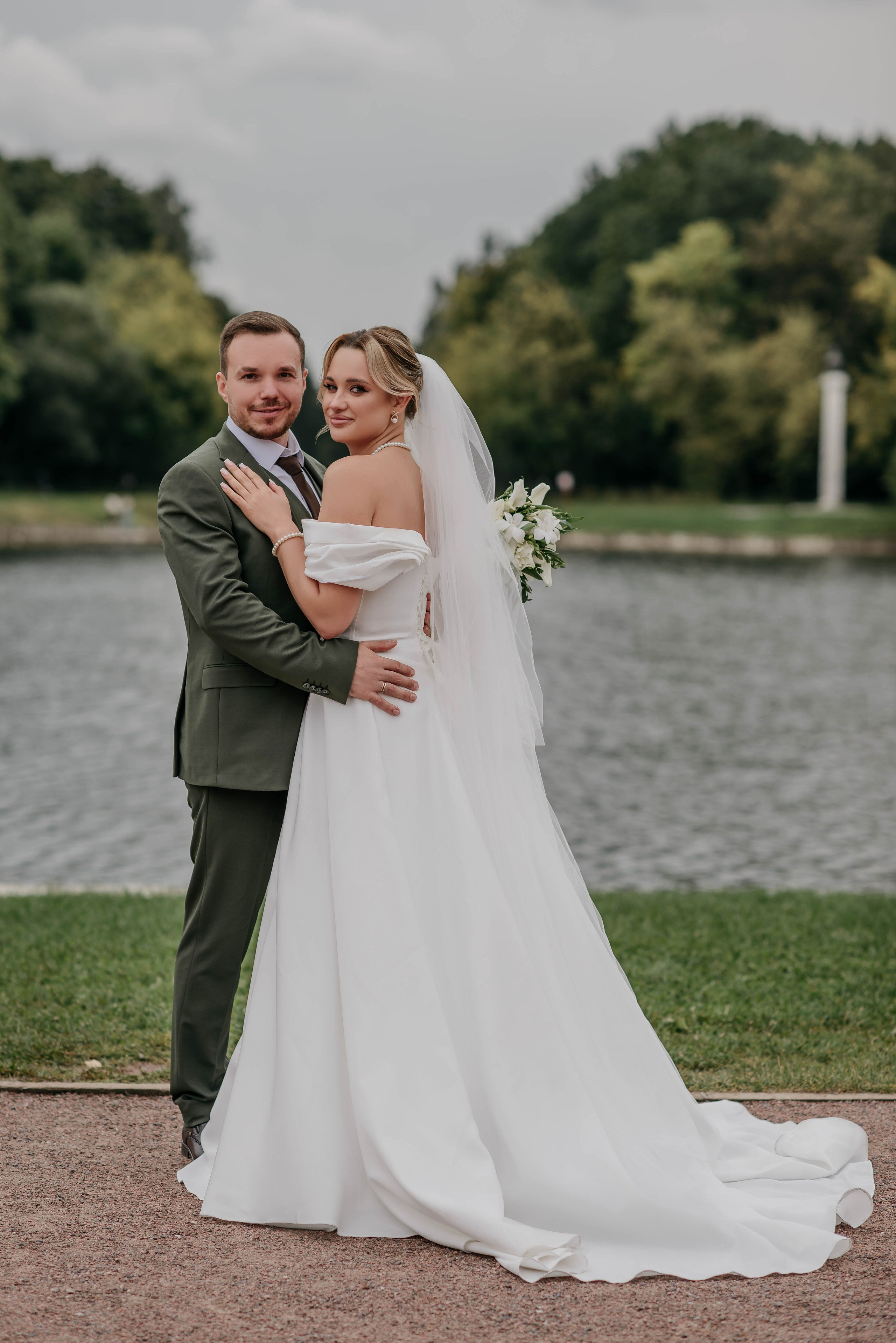 22.08.25. Свадебный и семейный фотограф в г. Москва Ирина Гаврилова