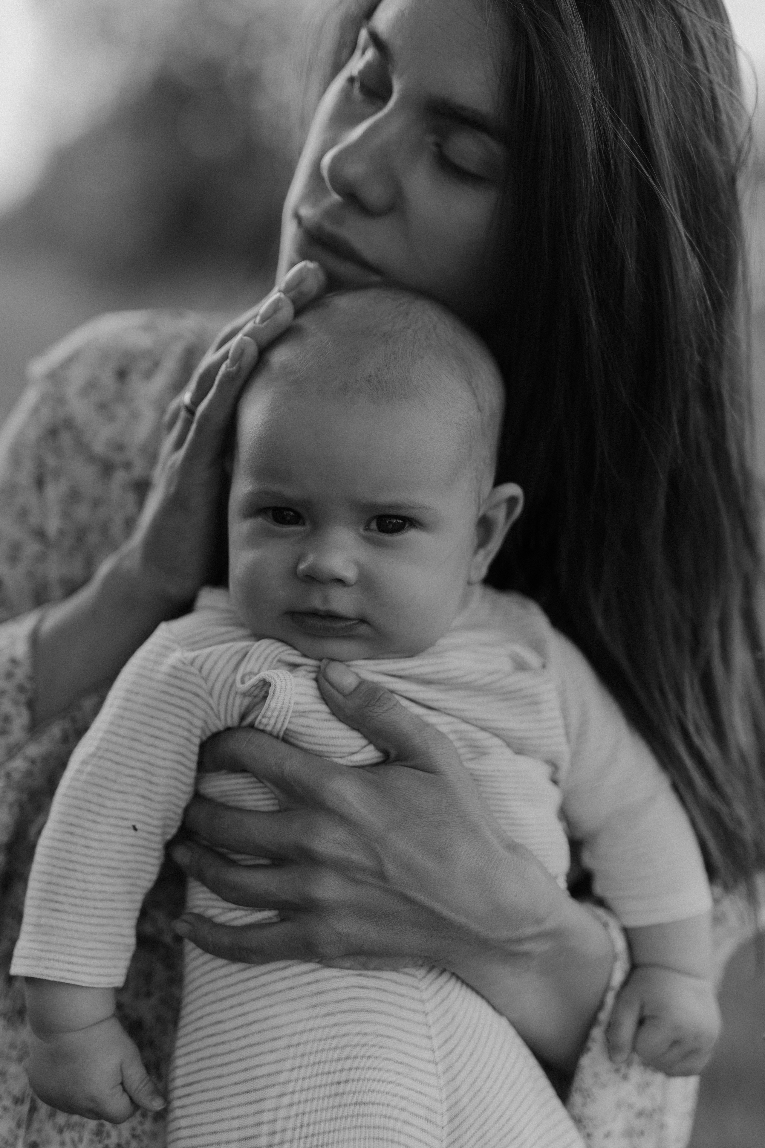 Арина и сын. Свадебный и портретный фотограф в Москве, Туле и Брянске Дара Евсеева