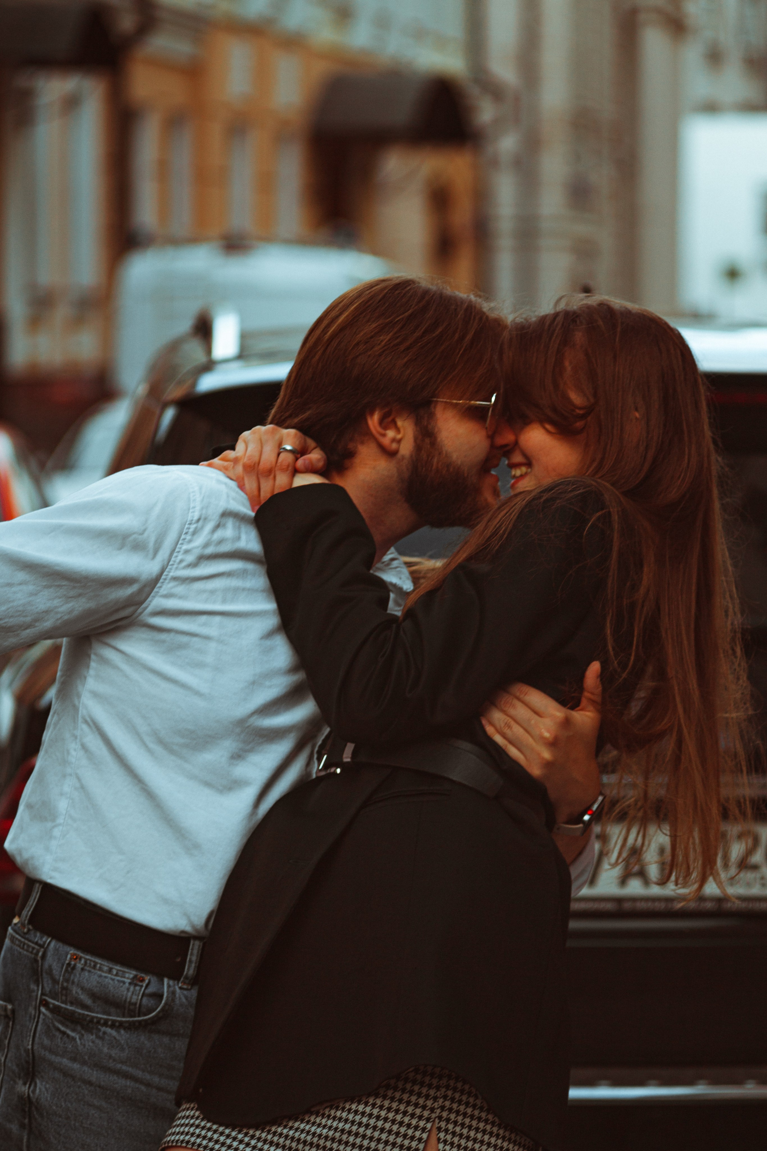 Игорь & Анастасия | Смоленская набережная. Папка кадров 📁