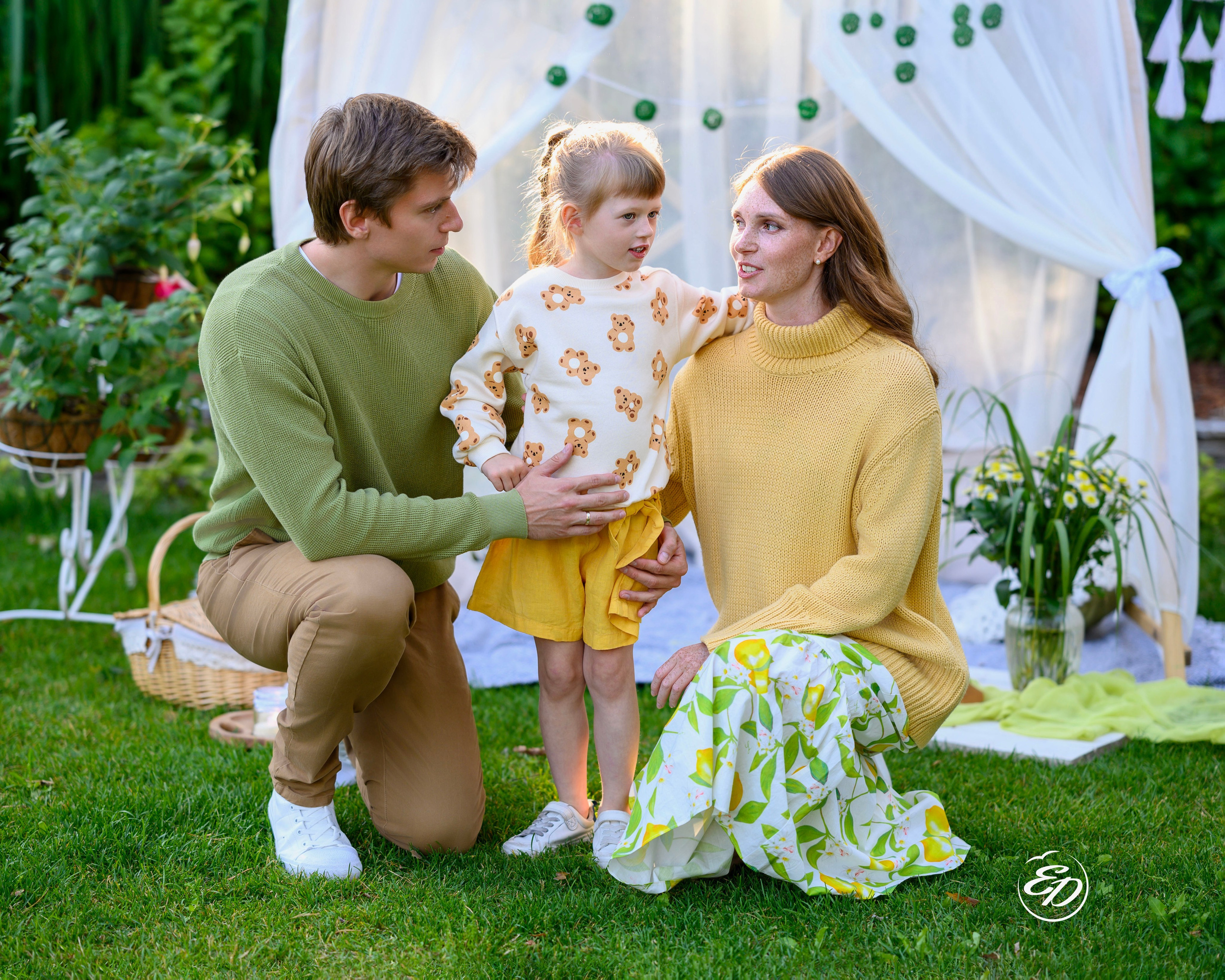 СЪЕМКА  СЕМЕЙНАЯ. Фотосессии в Москве и Калининграде