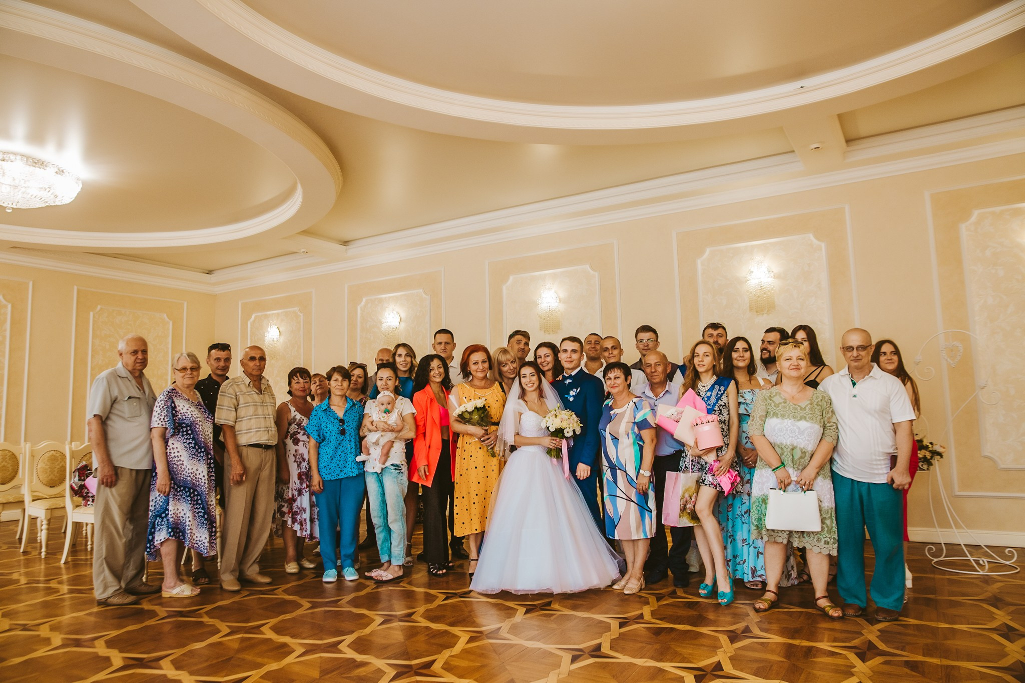 Свадебная фотосессия в Симферополе. Фотограф в Крыму Григорий
