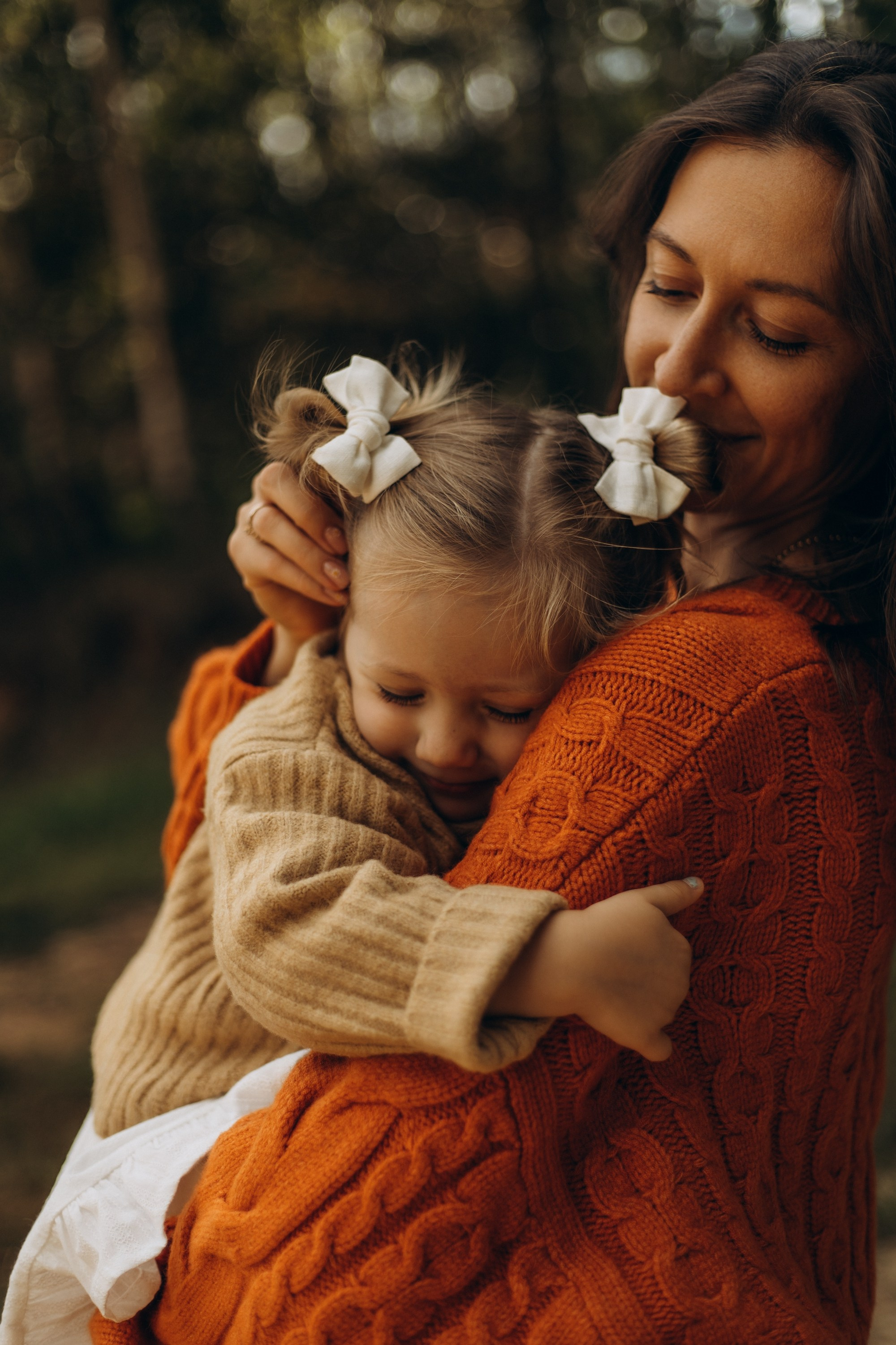 Женя и Николь. Семейный фотограф Москва