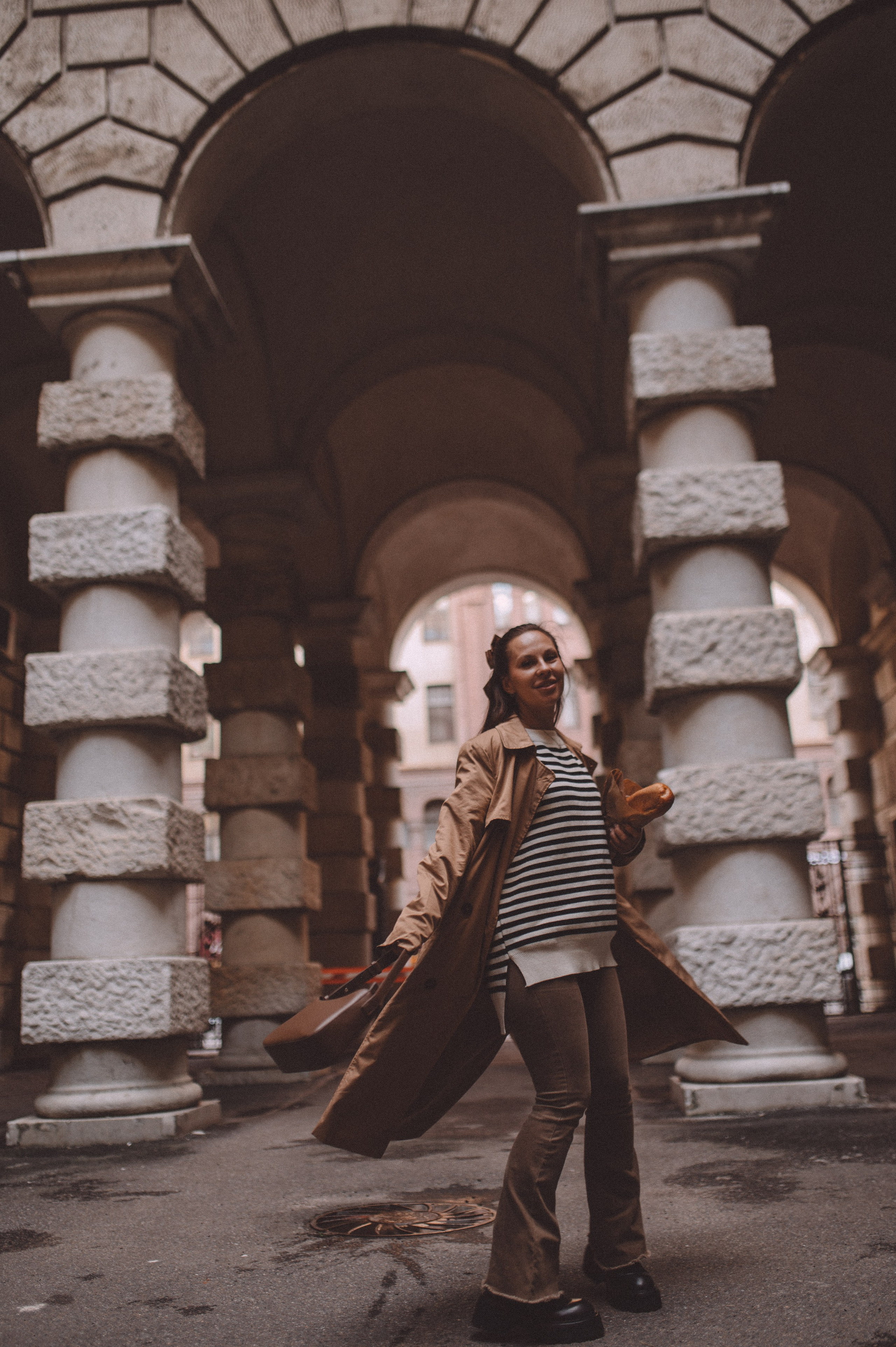 Лина. Свадебный фотограф в Санкт-Петербурге