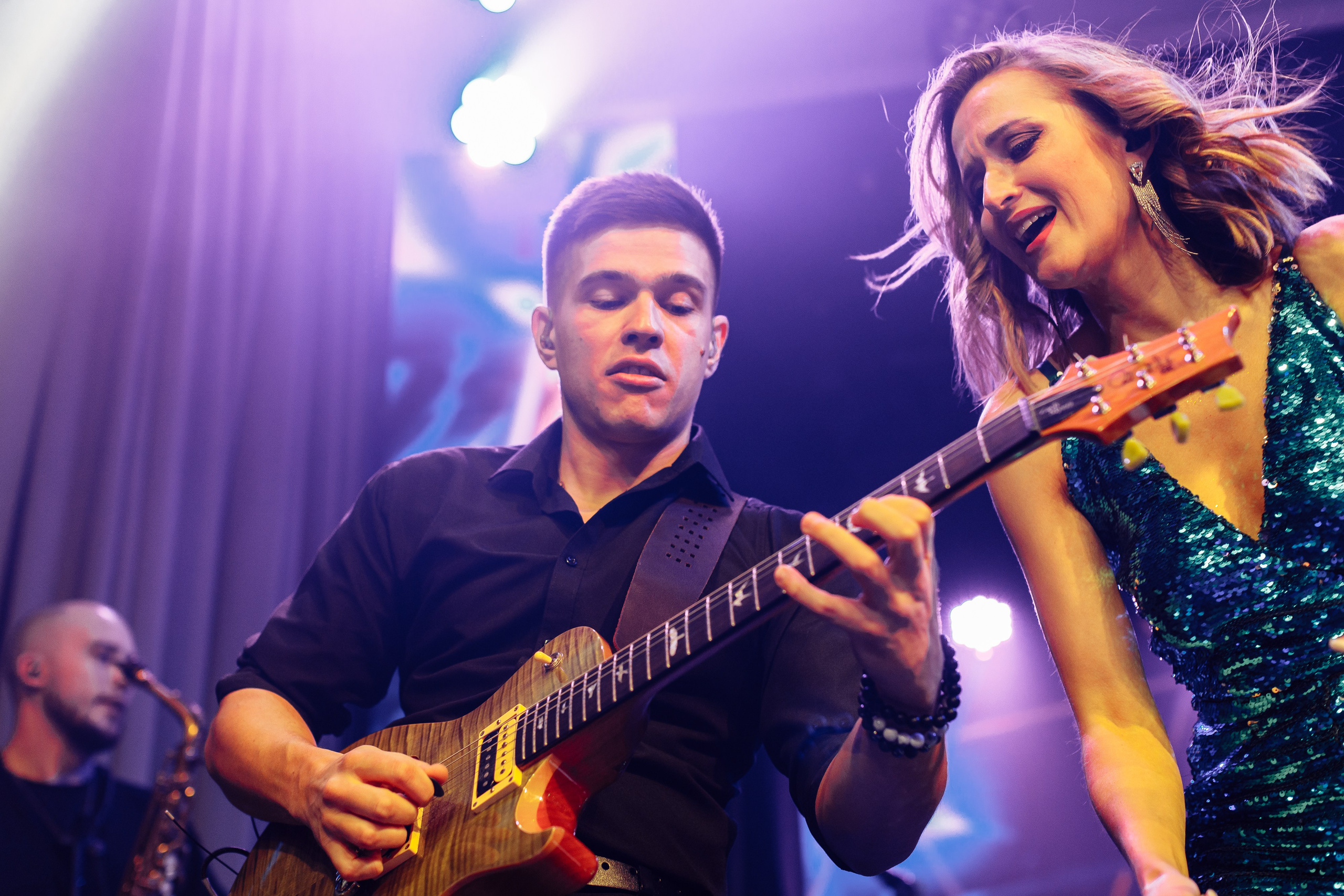 Корпоратив ПолСтраны. Свадебный и портретный фотограф в Королёве Сергей Чихарев