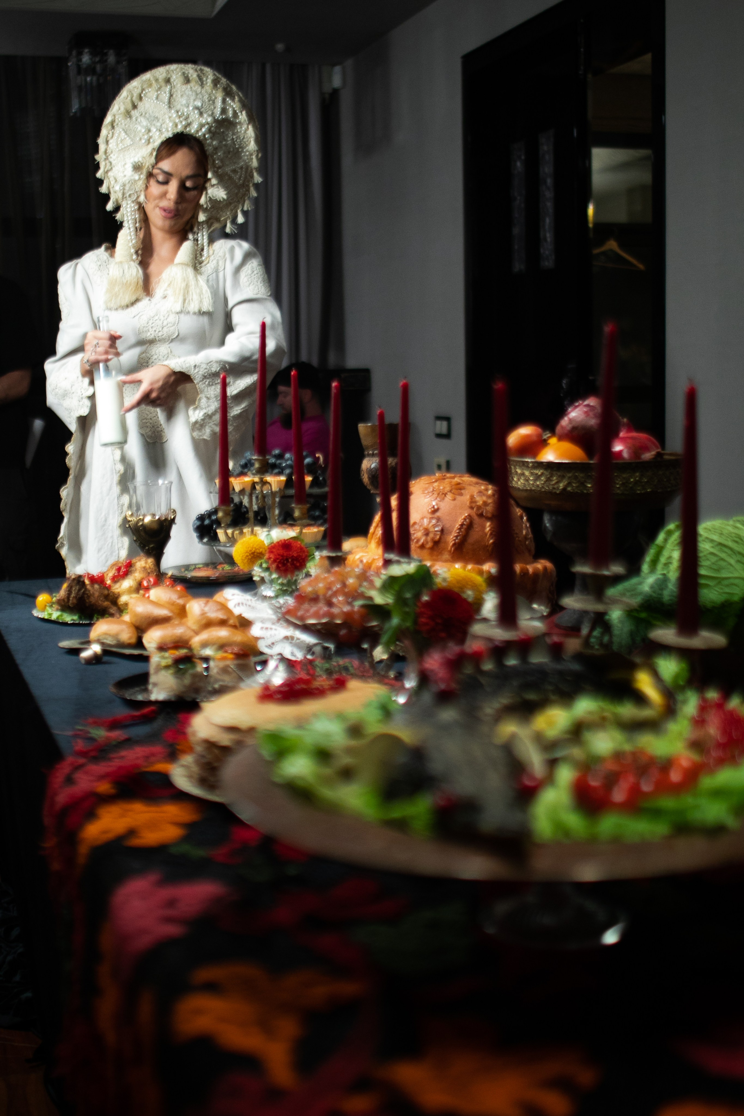 Клип Лерики " Я ждала этот трек ". Art photographer Nino