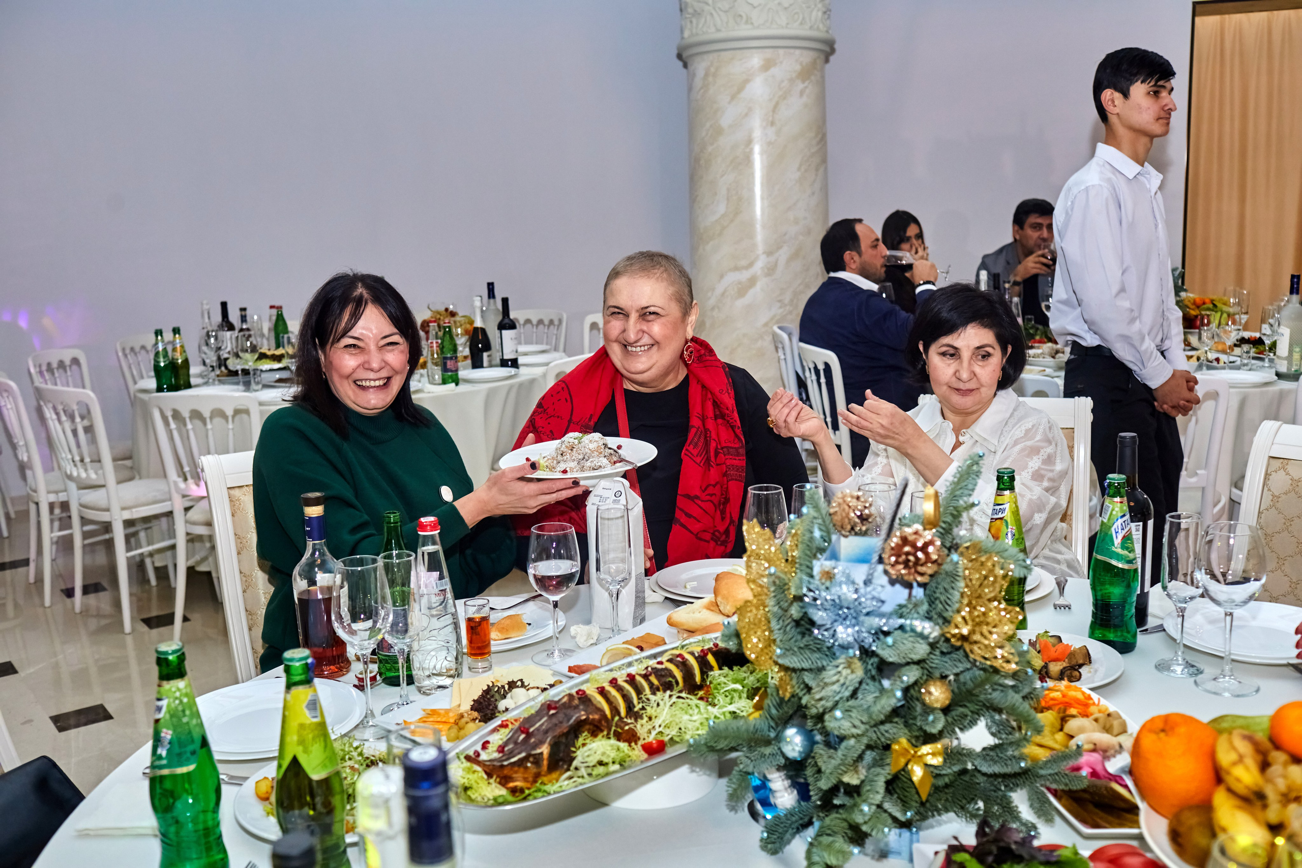 День рождения Армана. Art photographer Nino