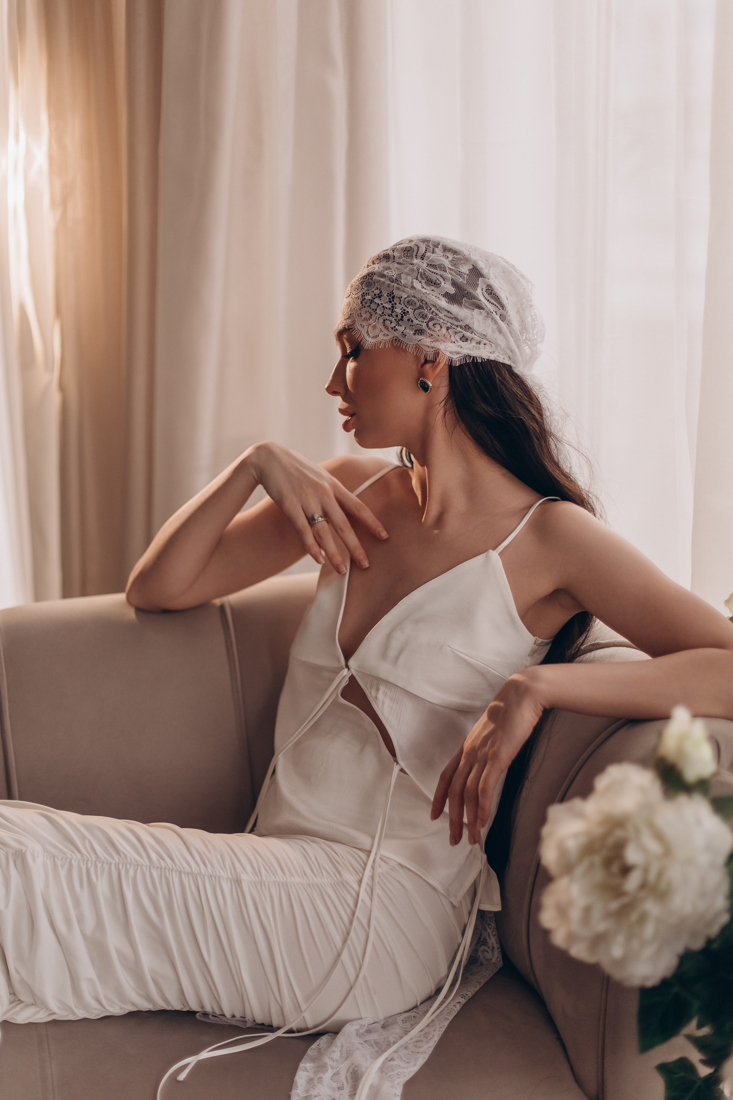 Илья и Ксюша. Валентина Удалая — семейный и портретный фотограф в Брянске