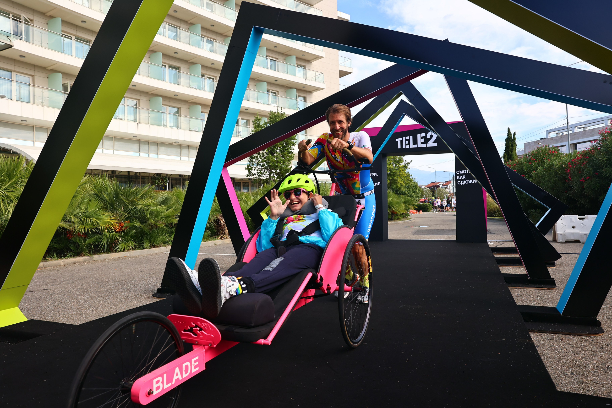 Марафоны. Фотограф Красная Поляна — Сочи — Москва