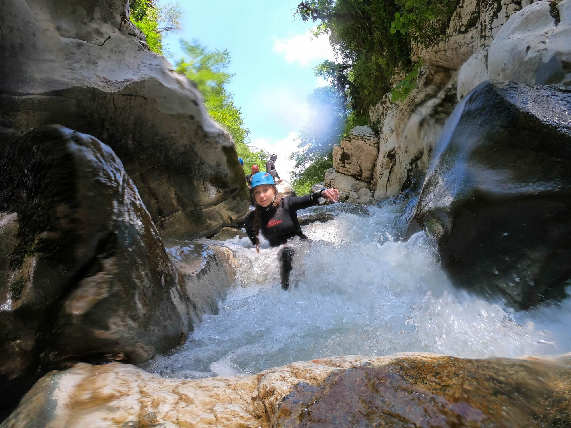 Каньоны. Фотограф Красная Поляна — Сочи — Москва
