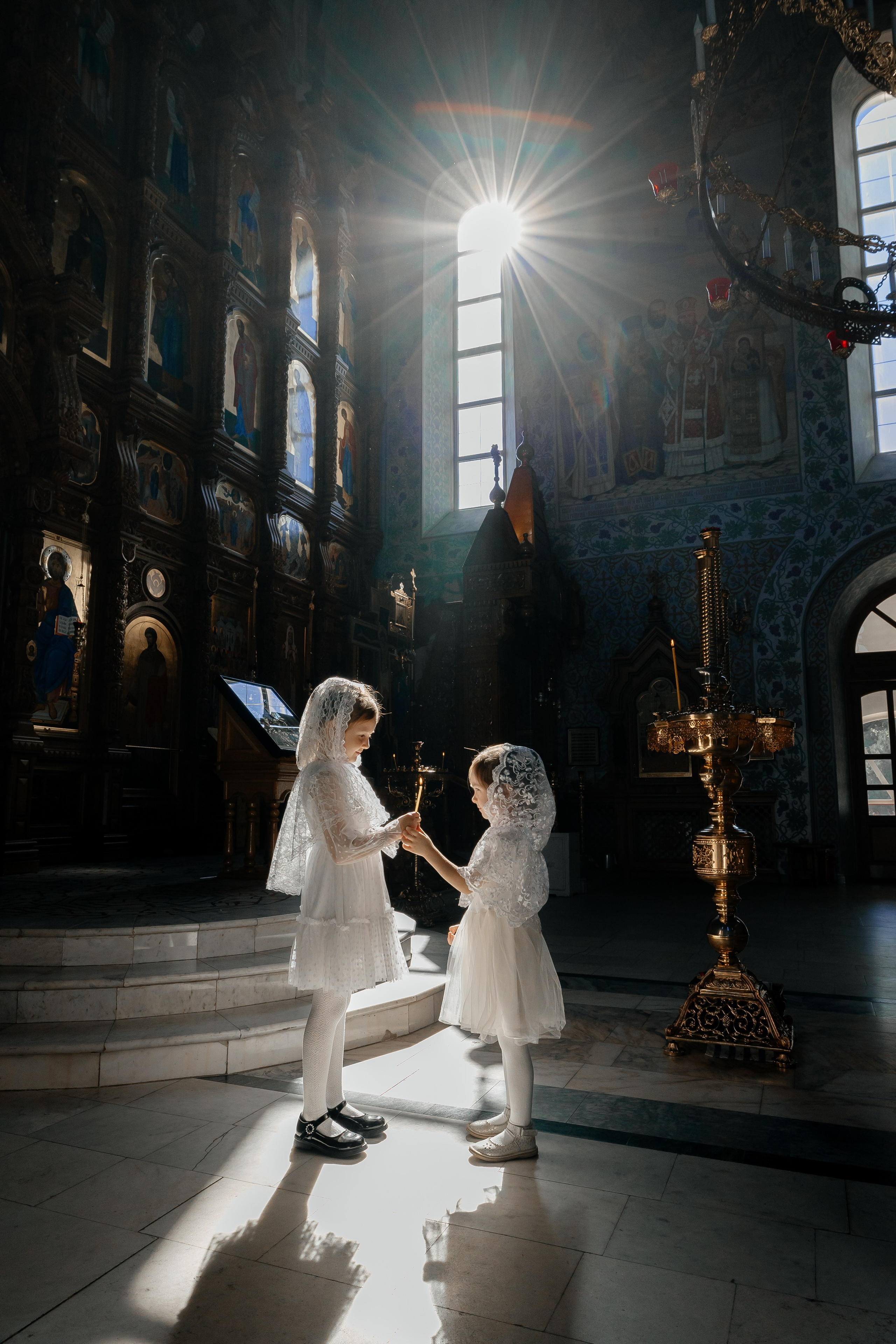 Фото портфолио крещения. Фотограф крещения венчания Чебоксары, Чувашия Татьяна Иванова