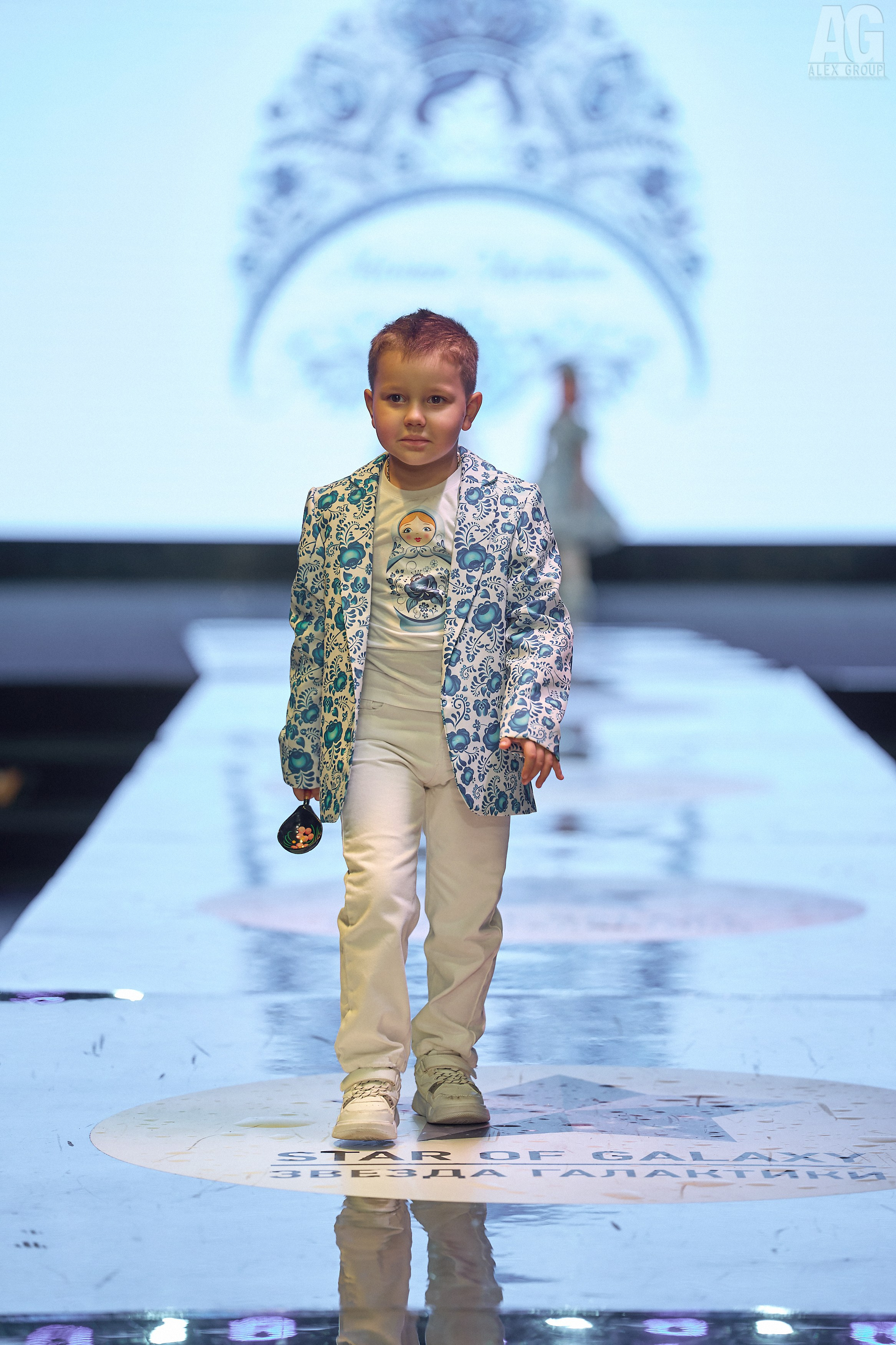 " Звезда Галлактики» 2025 г. Москва. Little_Princess.38