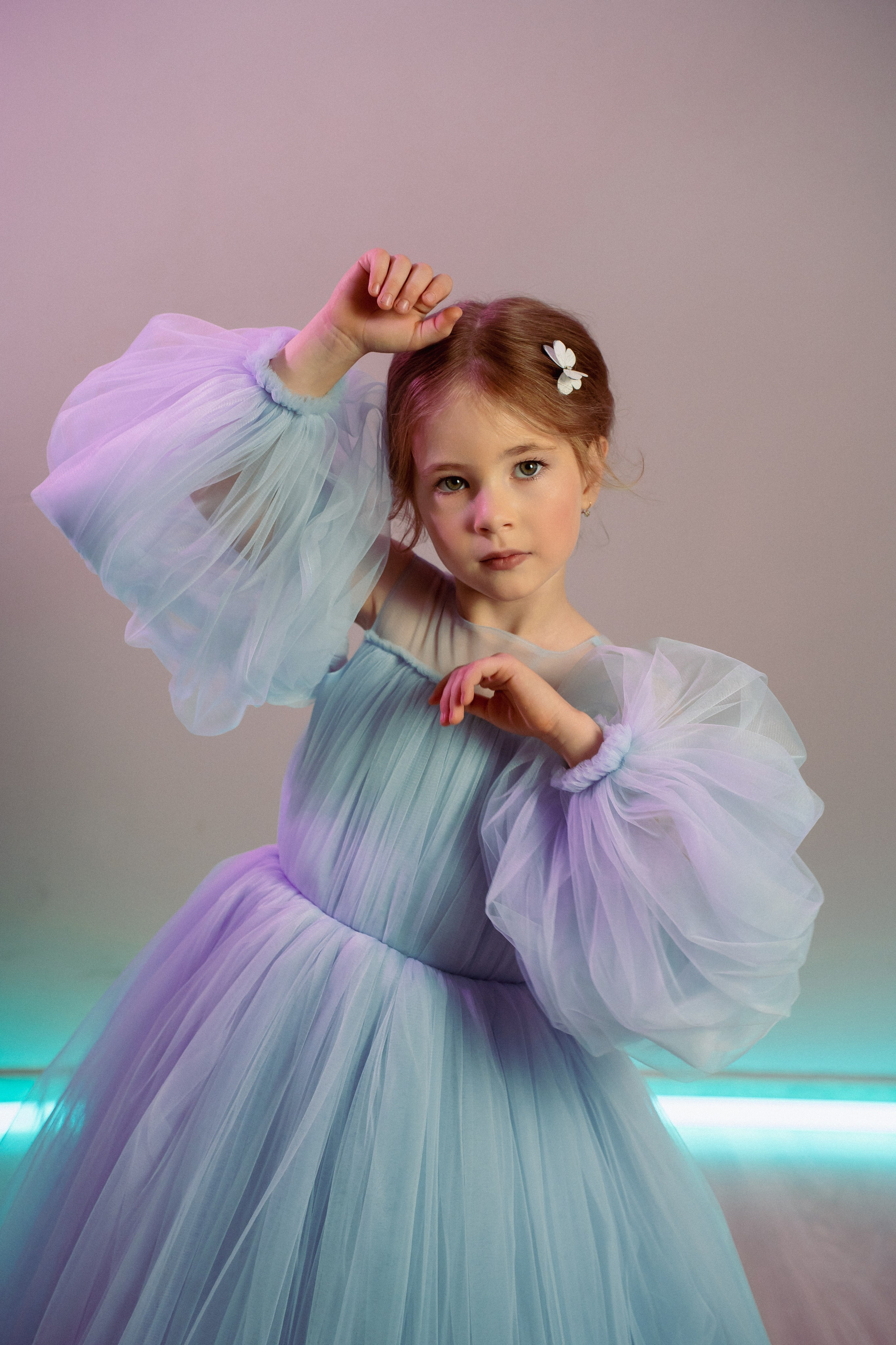 Фотопроект " Сияние ". Little_Princess.38