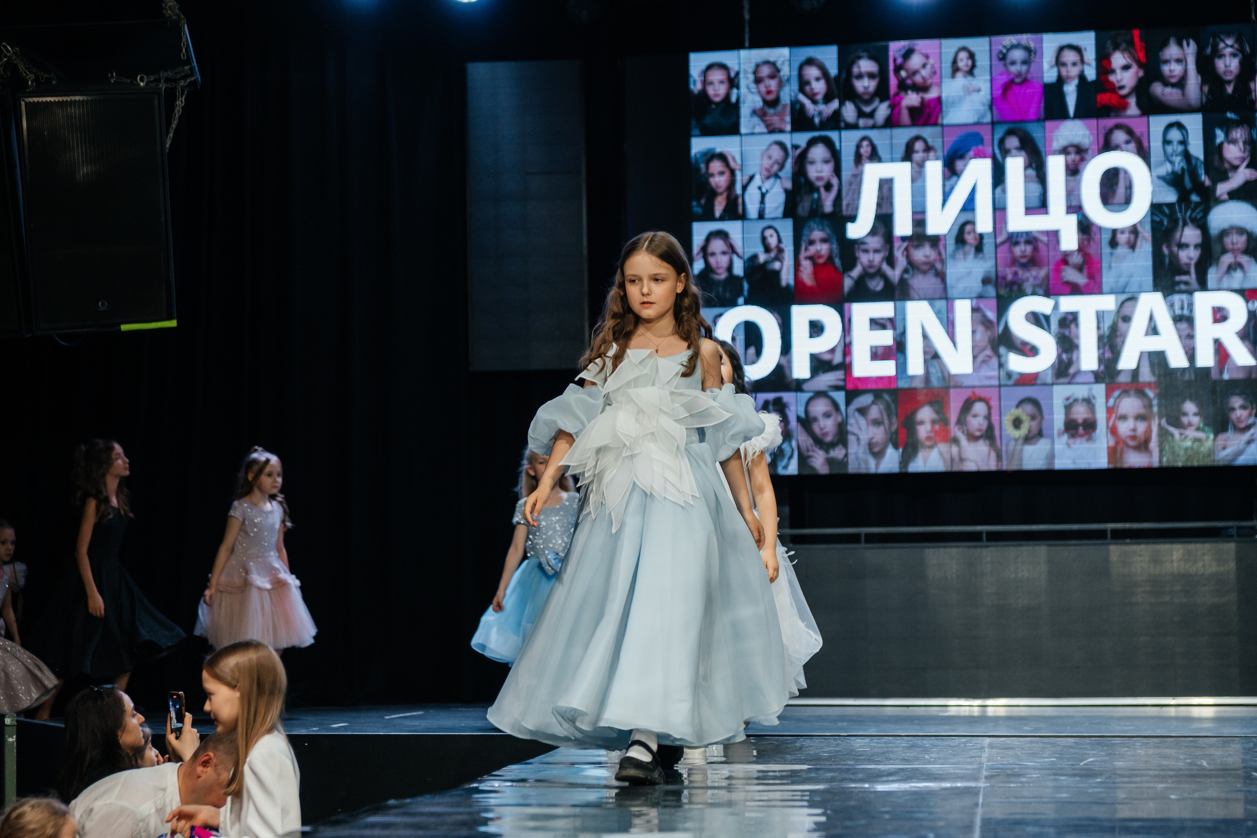 Выпускной " OPEN STARS " 2025. Little_Princess.38