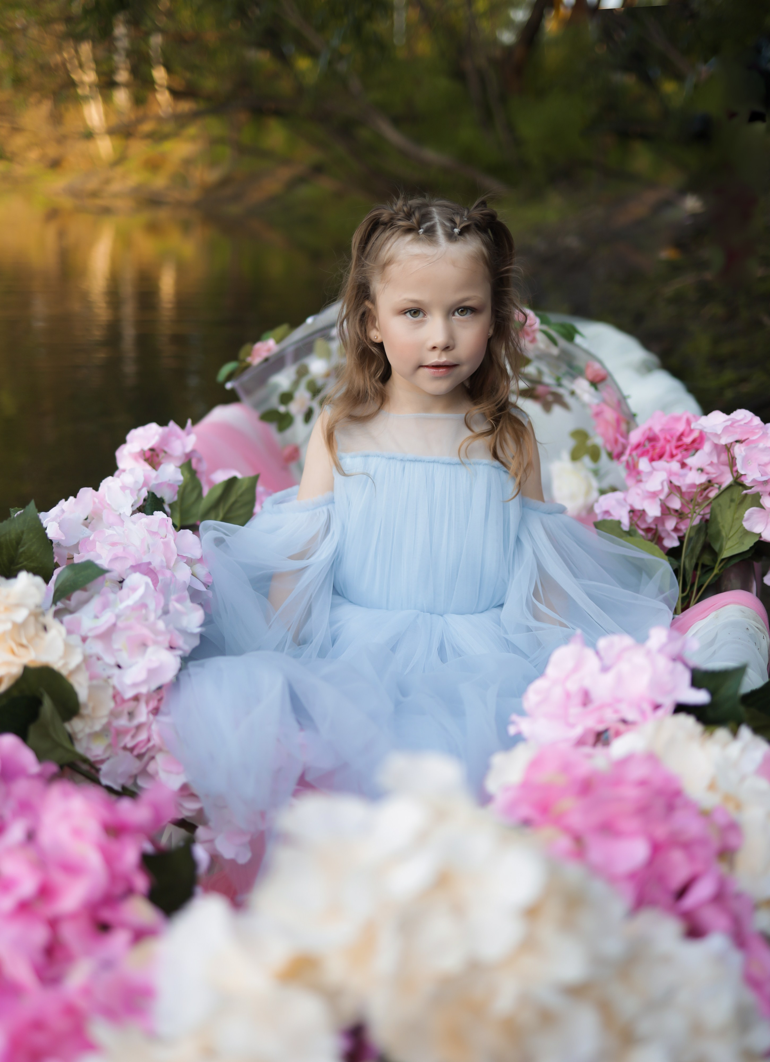 Фотопроект " Летняя прогулка». Little_Princess.38