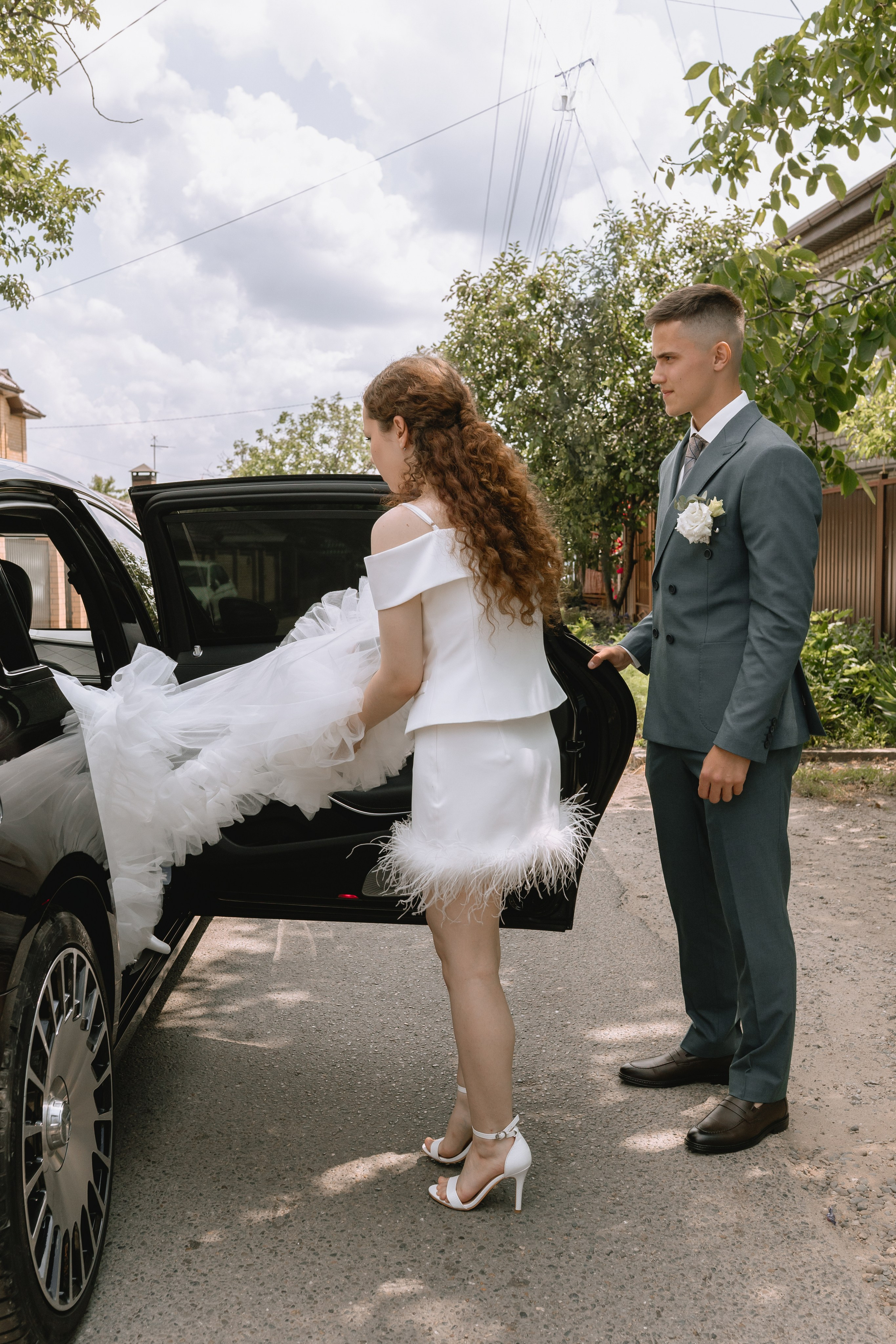 Иван и Мария. Фотограф Олеся Голева