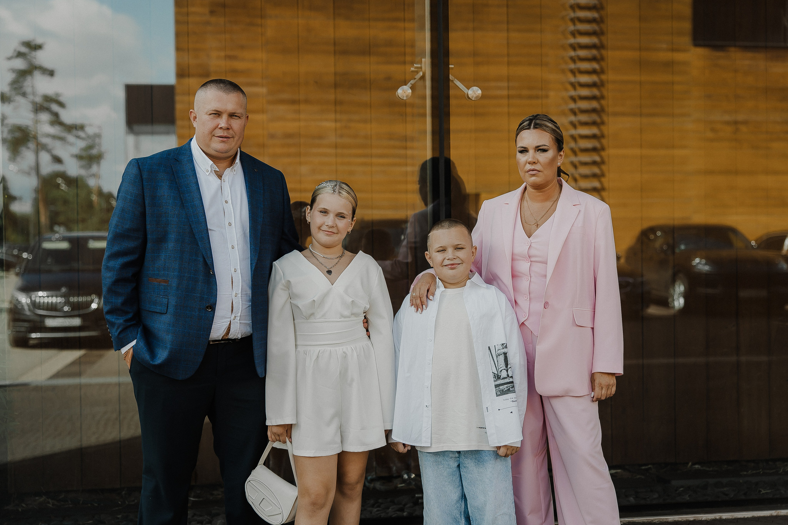 Александр и Арина. Свадебный и семейный фотограф Елизавета Ермак | Москва и МО