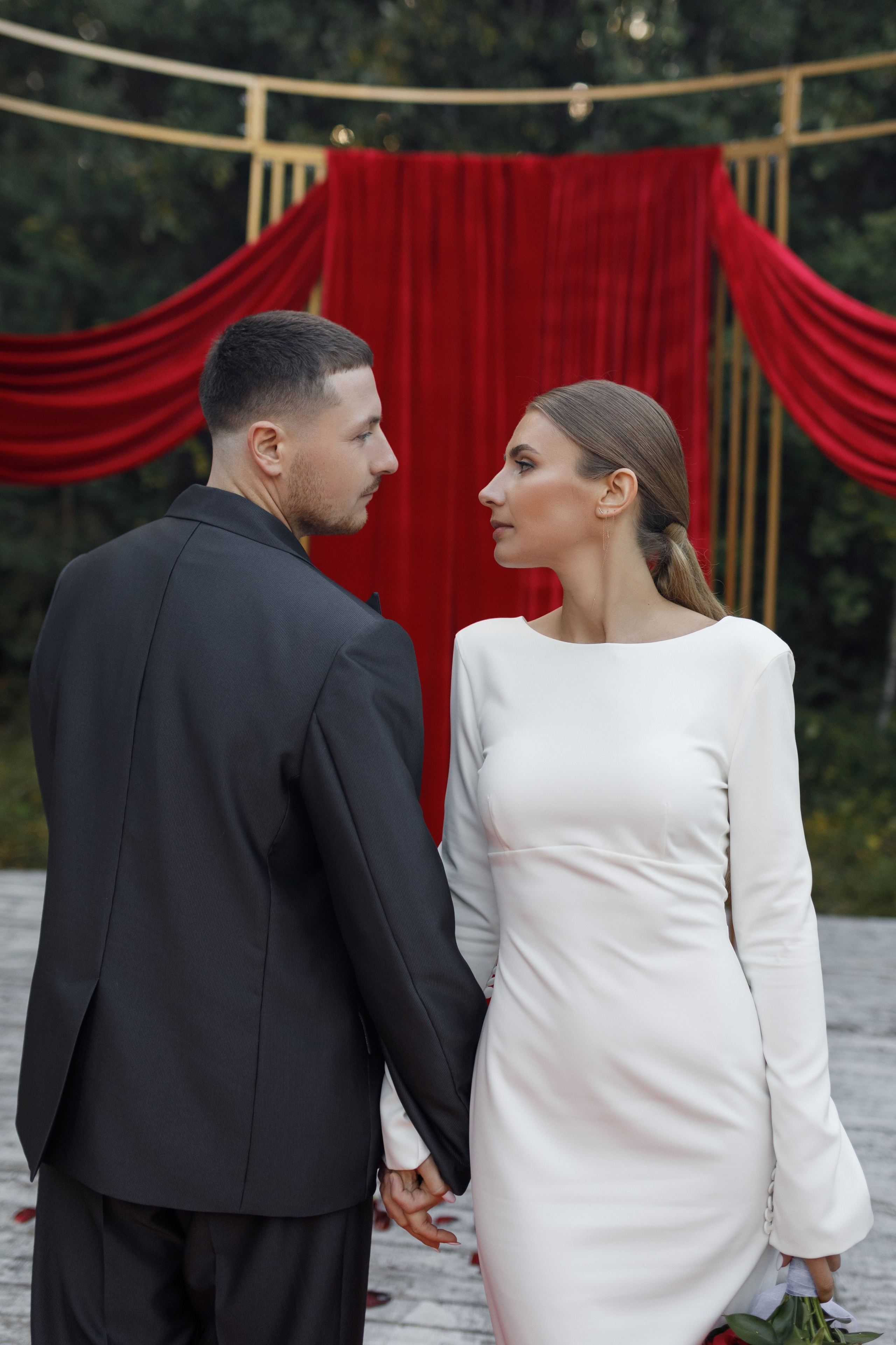 Свадьба Игоря и Валентины. Свадебный и семейный фотограф в Иркутске Яна Лиа