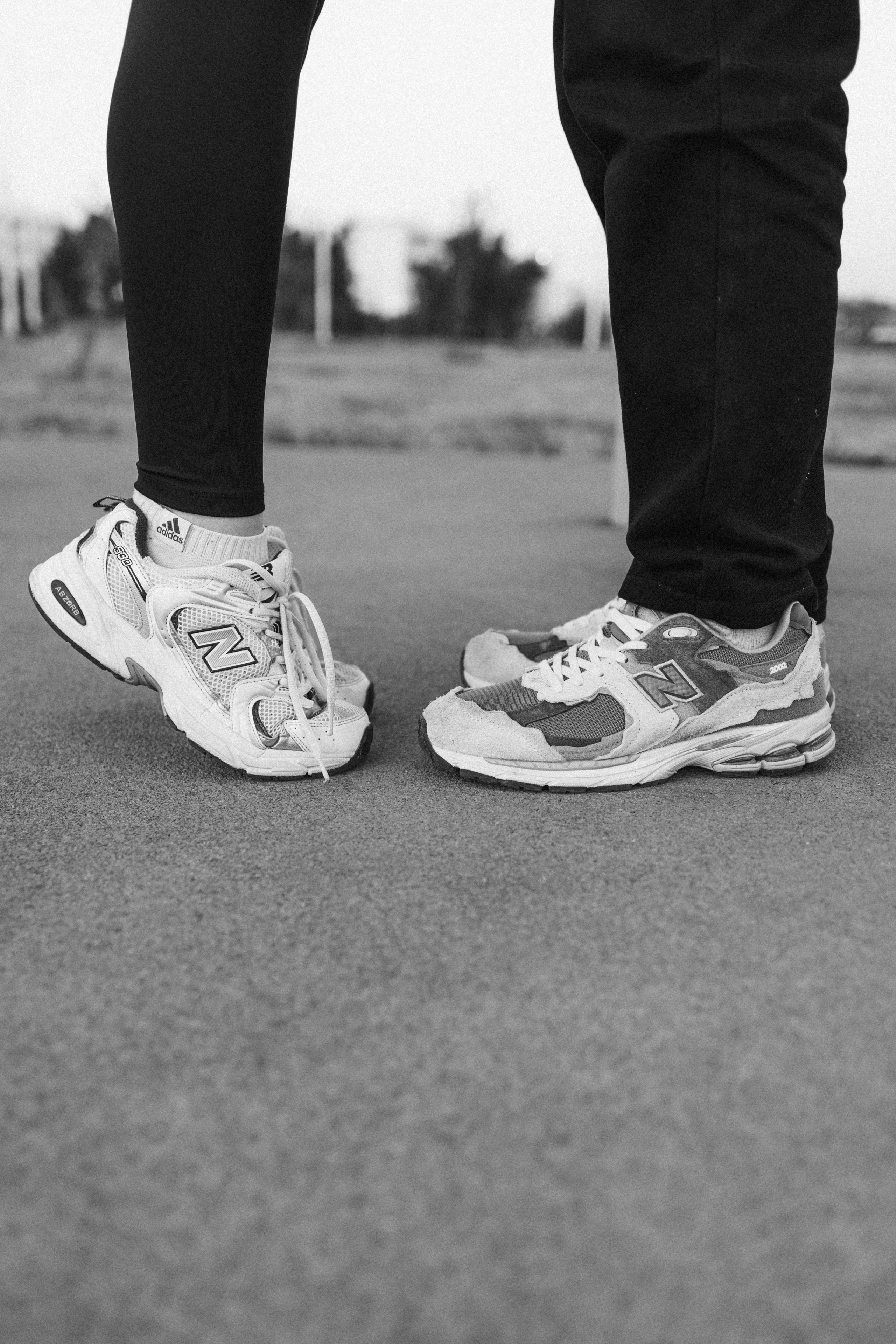 На спорт площадке (Настя+Игорь). Photograph Svetlana Volkova