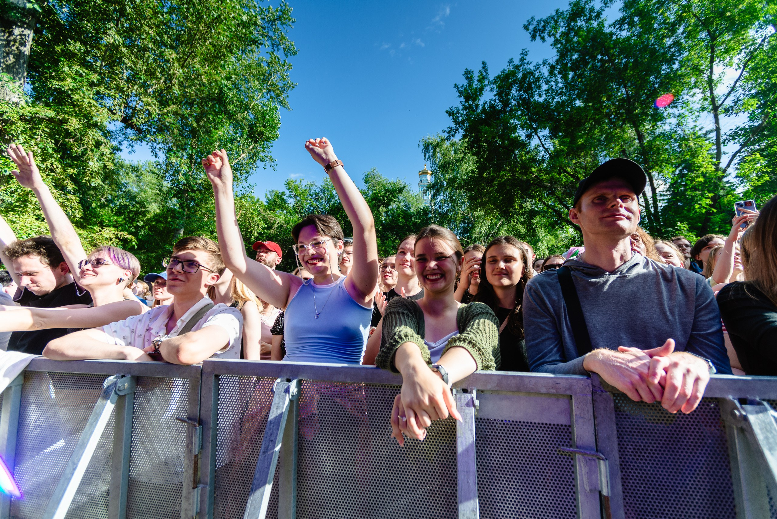 Стереолето Екатеринбург. Харитоновский парк. Репортажный и концертный фотограф Алексей Патентный в Екатеринбурге