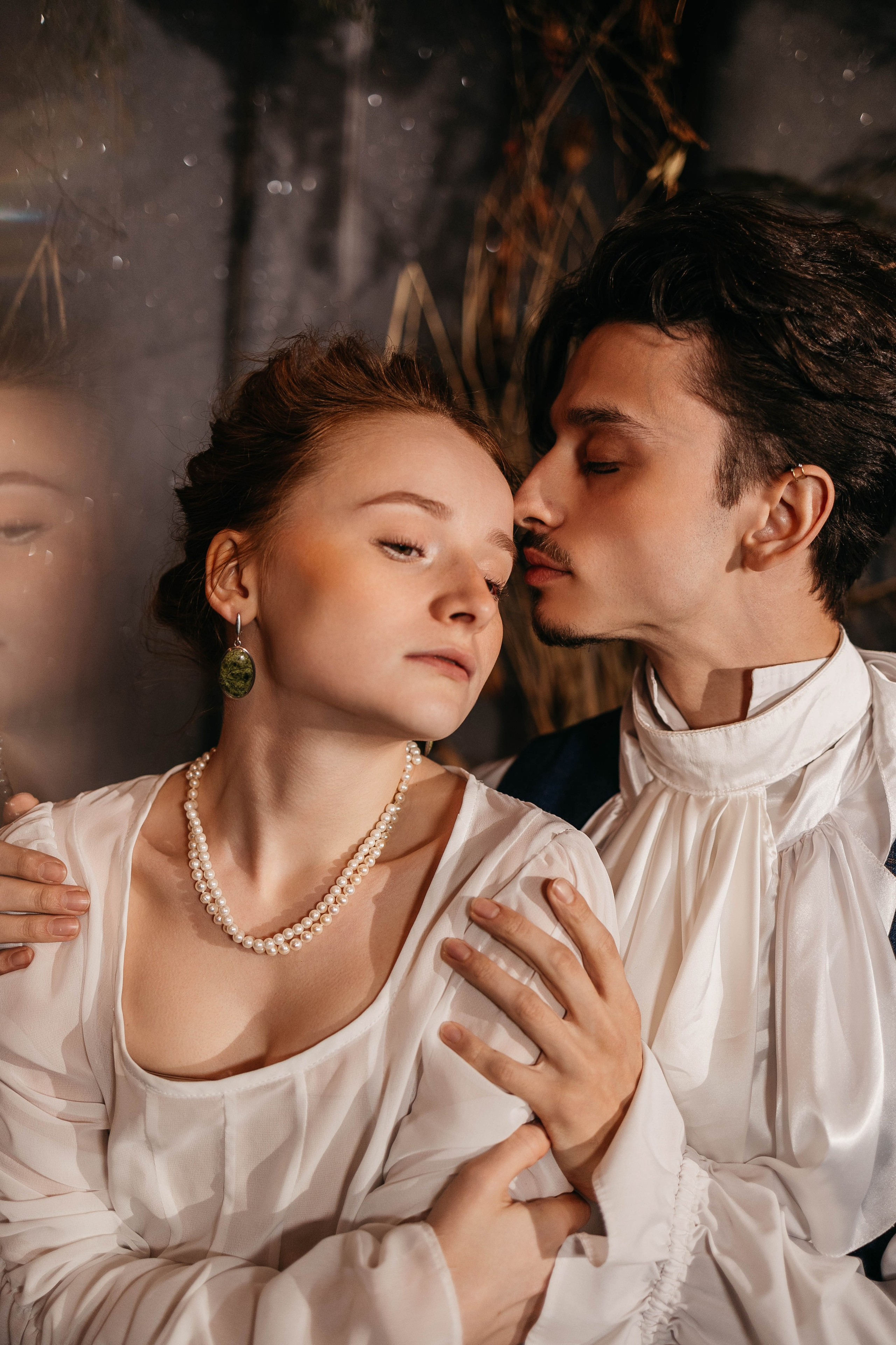 Василиса и Артем. Фотограф в Твери Лагодная Яна