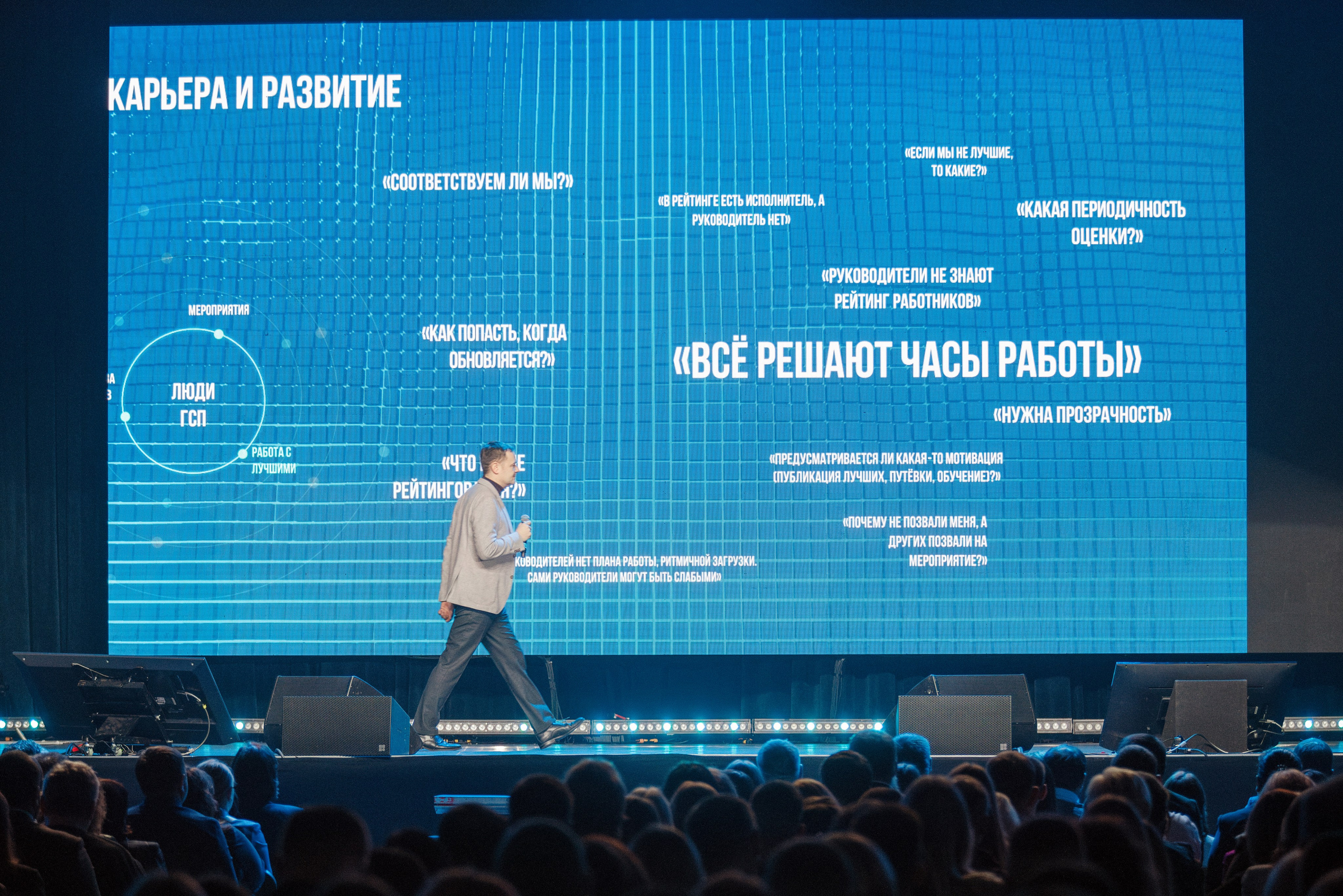 Фотосъемка конференций в Санкт-Петербурге | Профессиональный репортаж для бизнеса