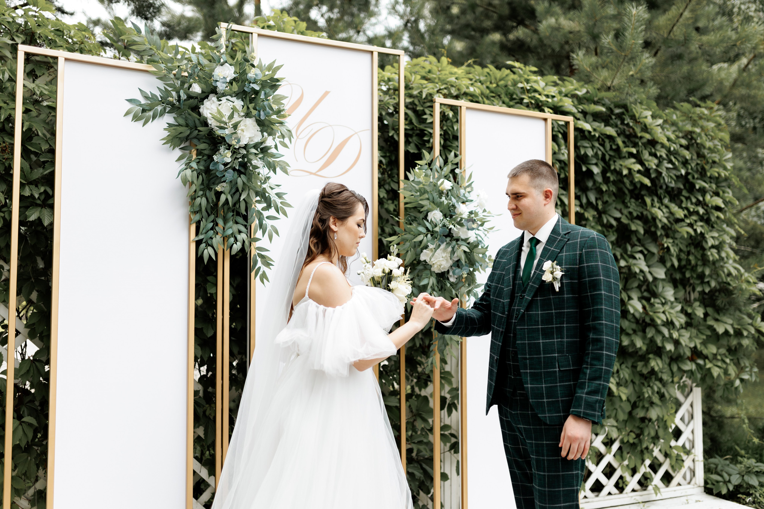 Дарья и Иван. Щетинина Наталья свадебный фотограф Барнаул