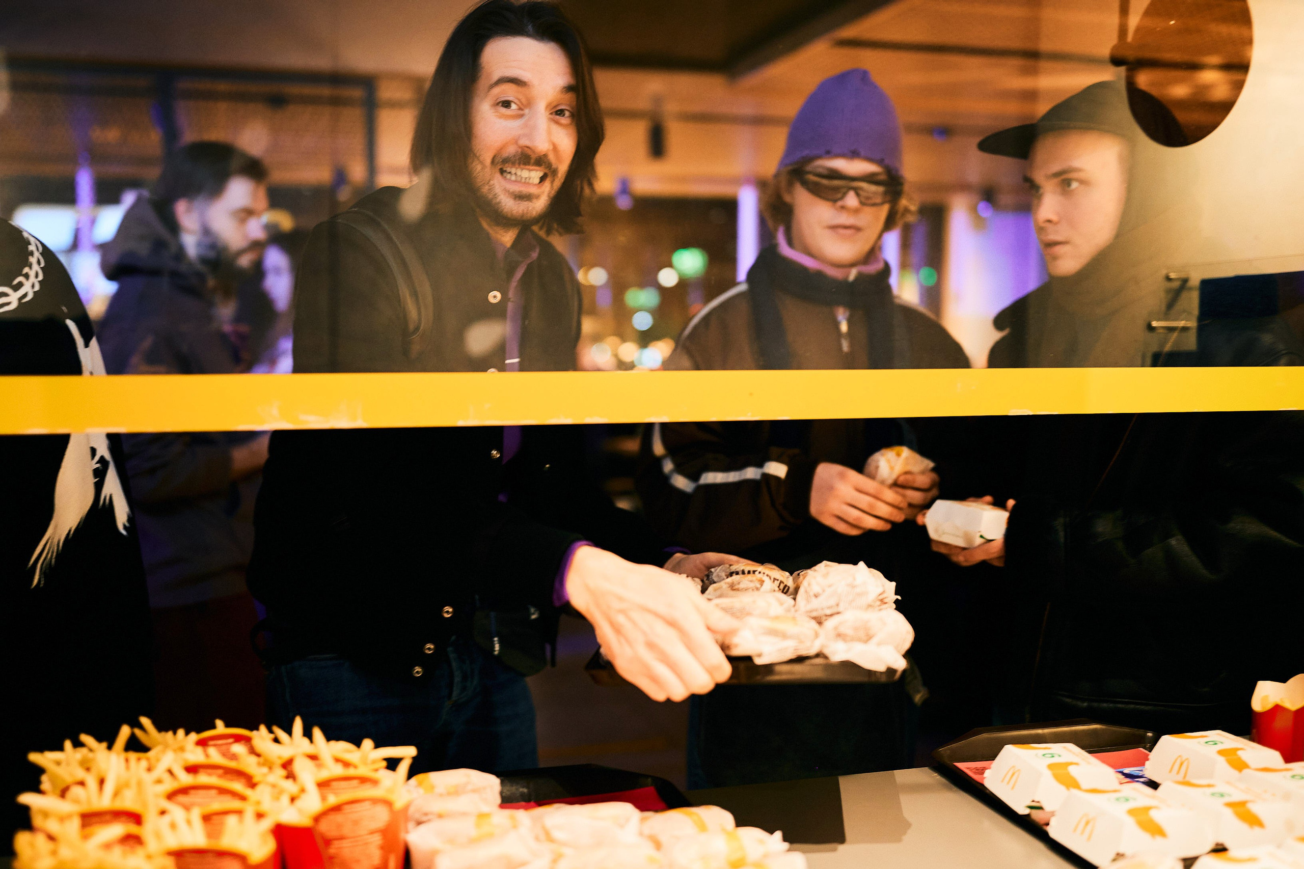 Макдональдс. Всё включено. Дмитрий Смирнов. Фотография, дизайн