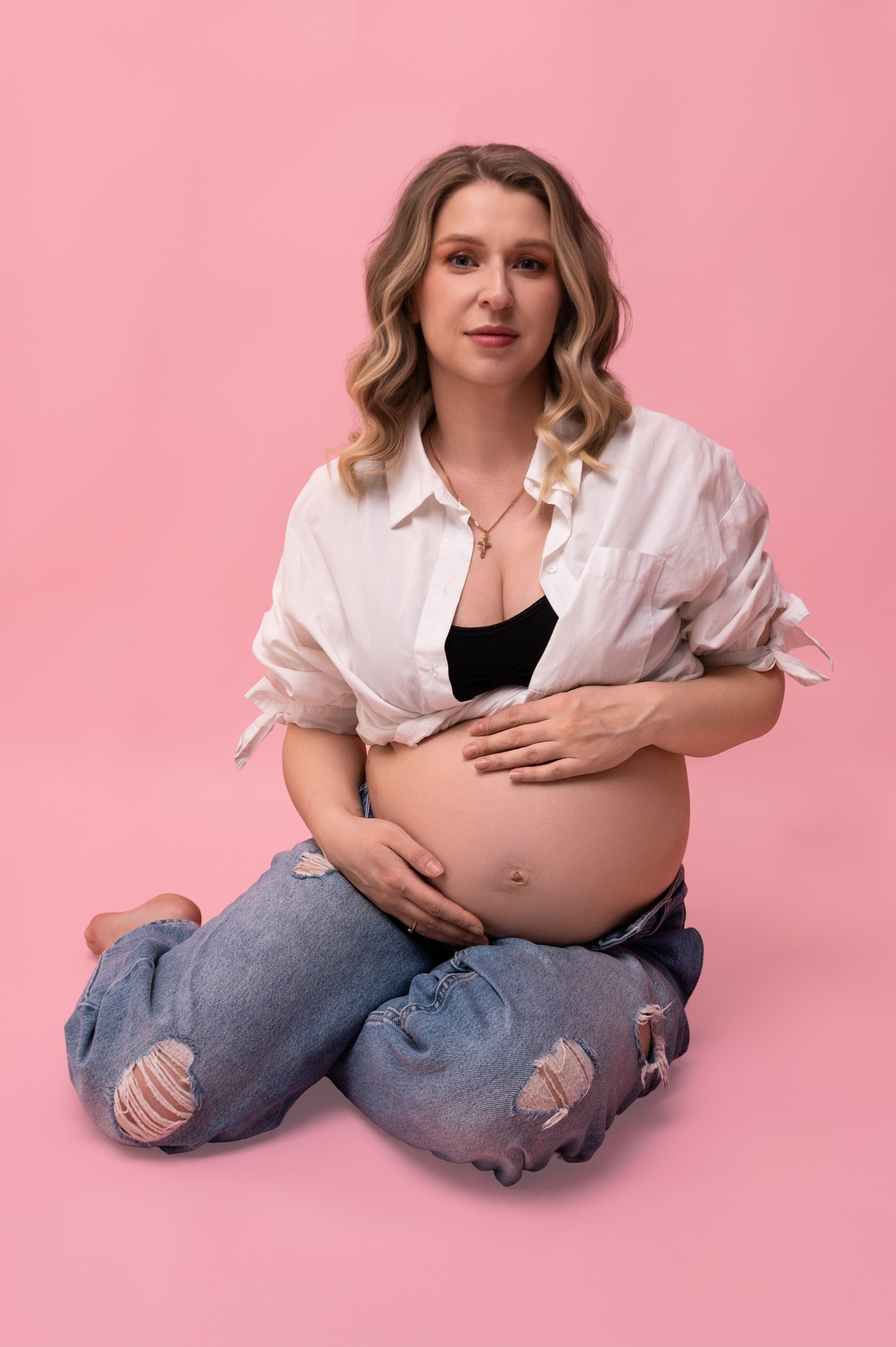 Беременность. Фотограф новорожденных в Санкт-Петербурге Татьяна Тарасенко