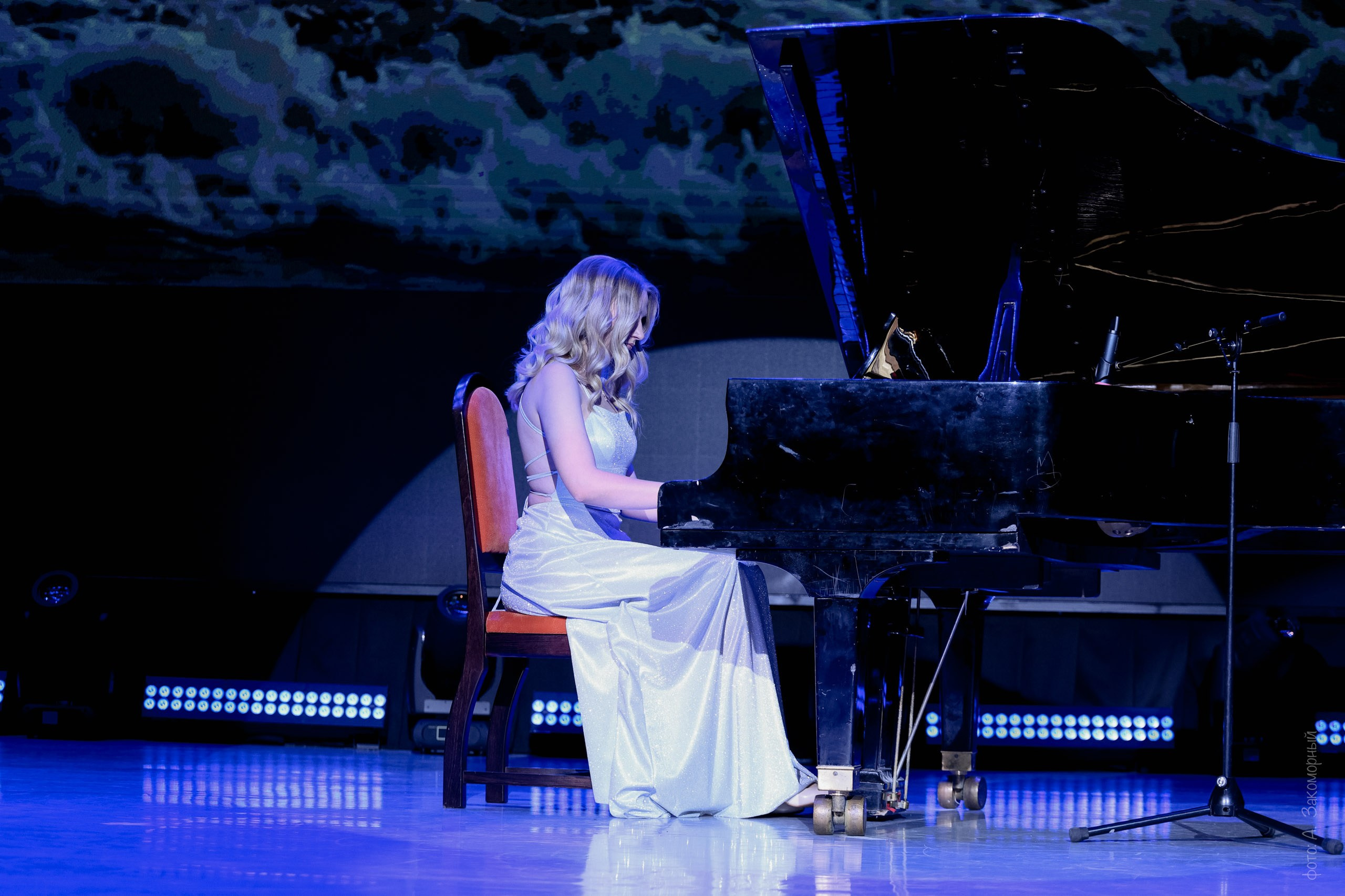 Студент года 2024. Фотомастерская Андрея Закоморного