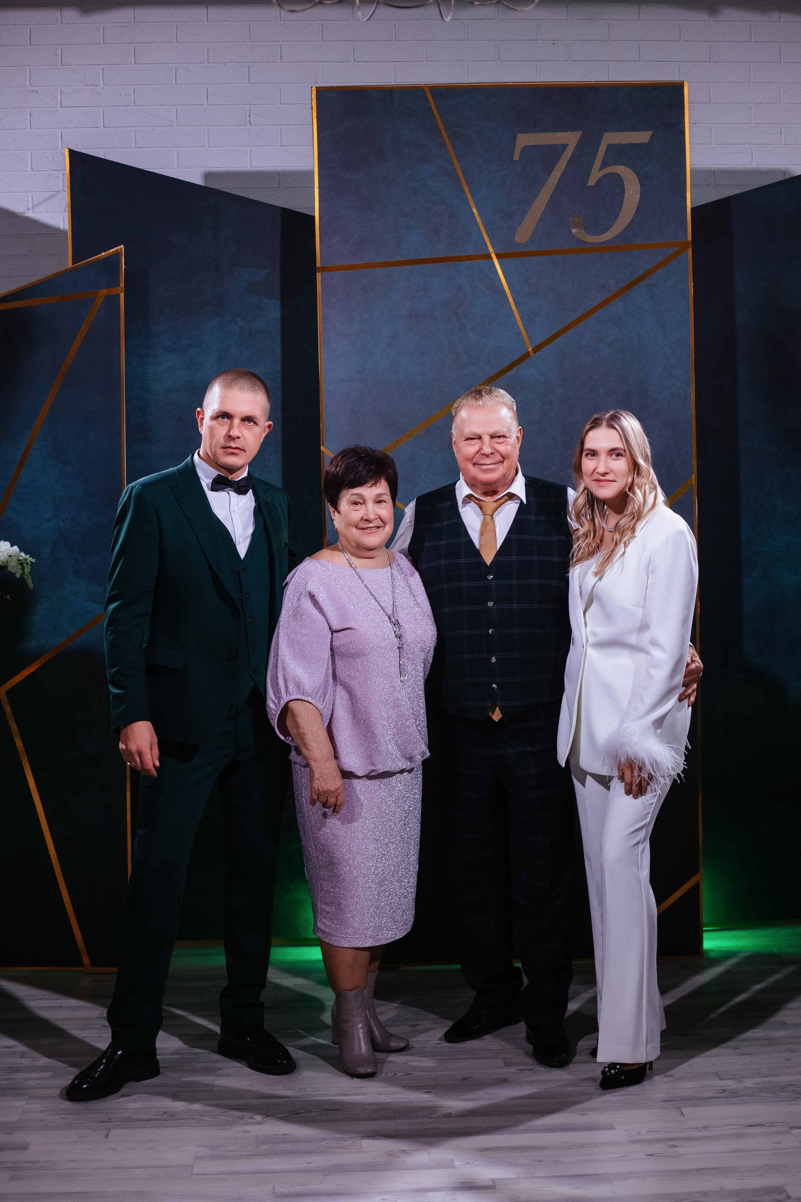 75 лет!. Фотограф в Волгограде и Москве | Анастасия Лаврова