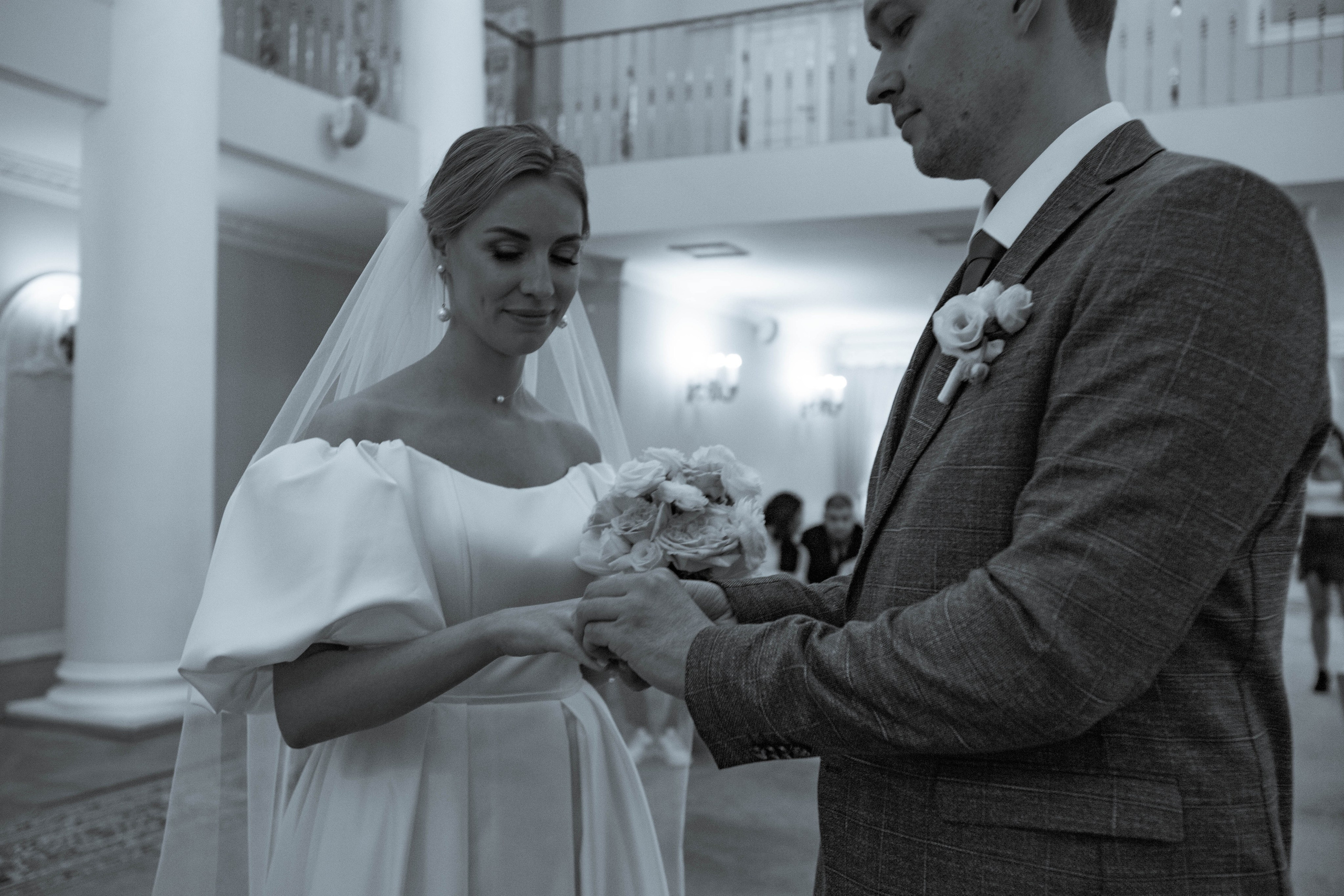 Григорий и Александра. Свадебный фотограф Эля Годлевская