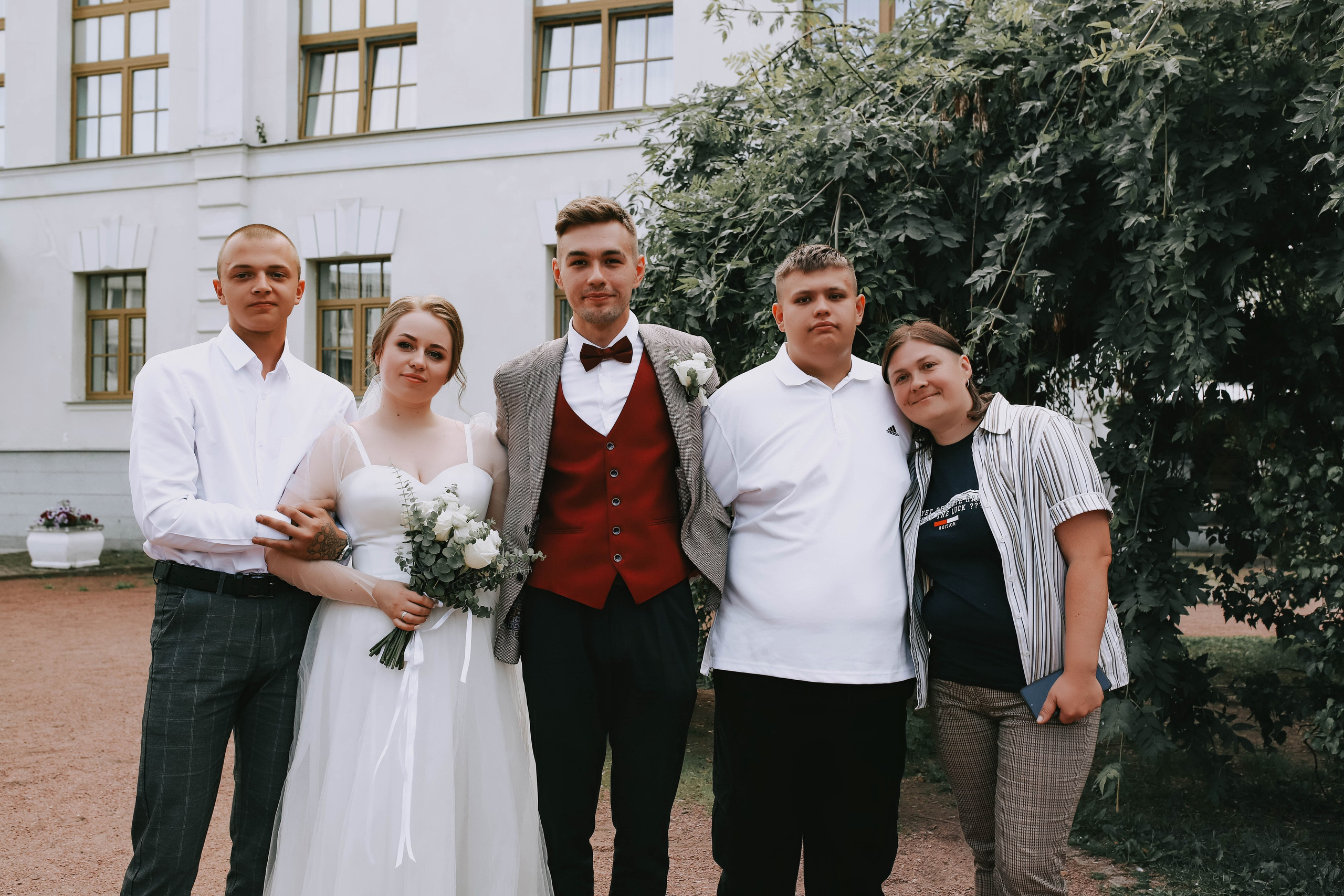 Артём и Евгения. Свадебный фотограф Эля Годлевская