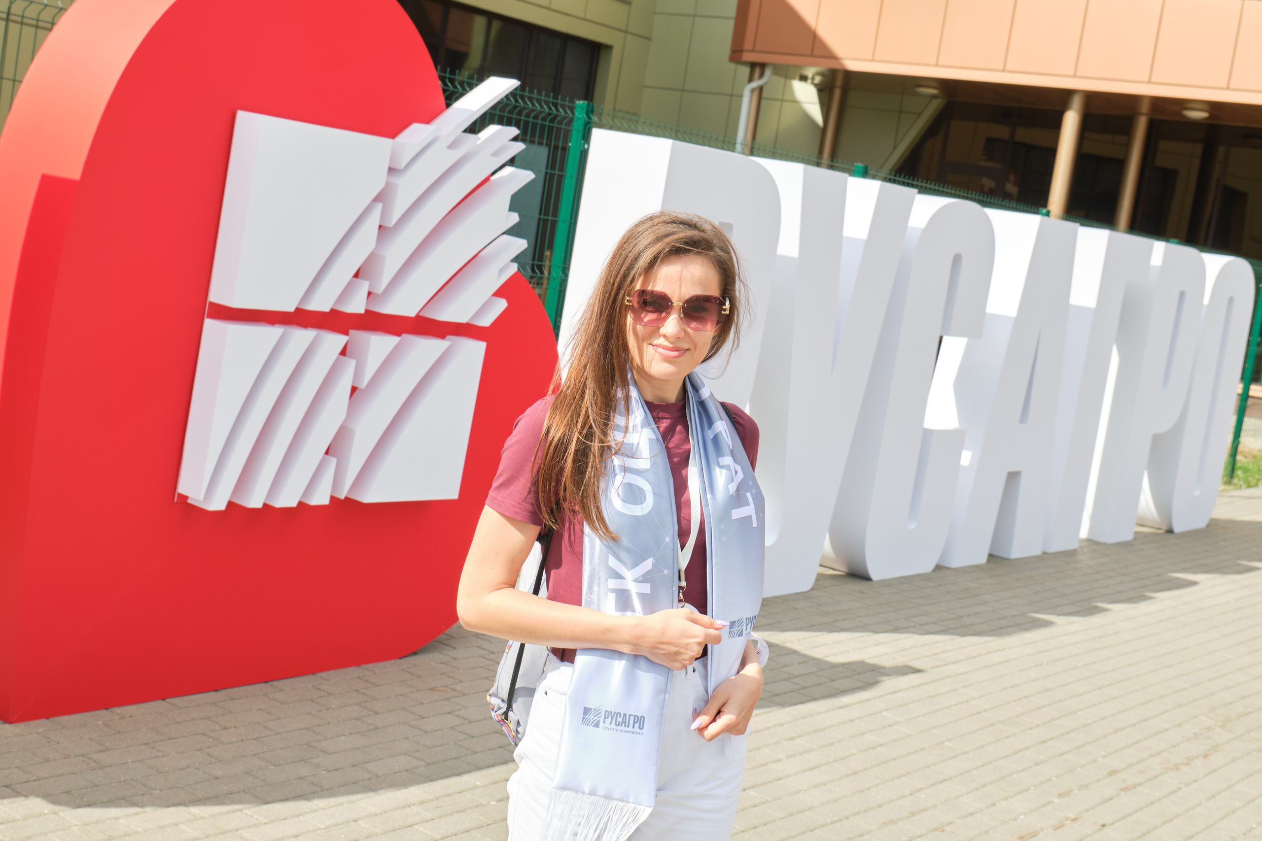 РУСАГРО. Организация фото/видео съемки, Москва