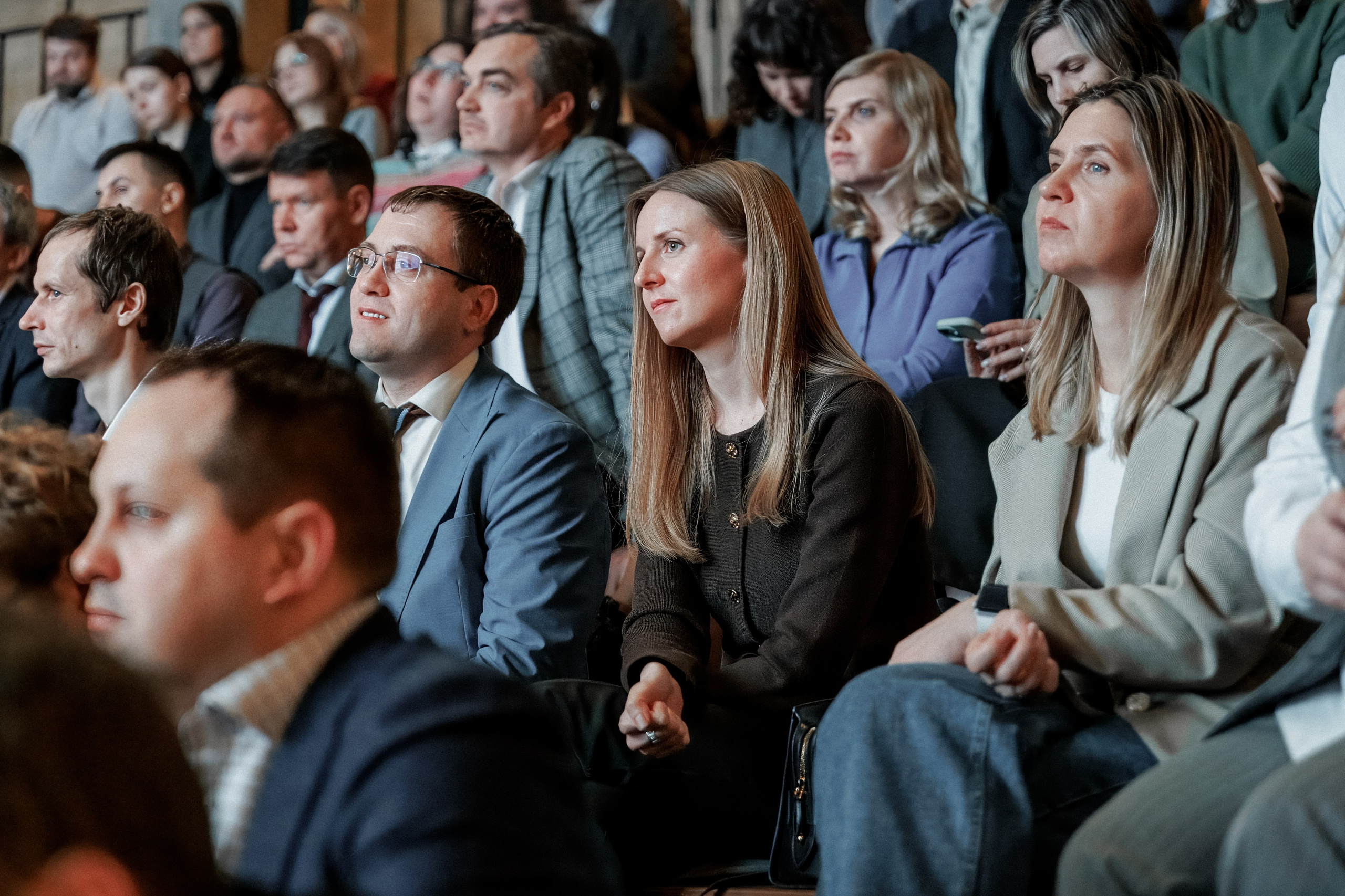 Коммуникационная сессия Газпромнефть. Репортажный фотограф в Москве Сергей Мирошников