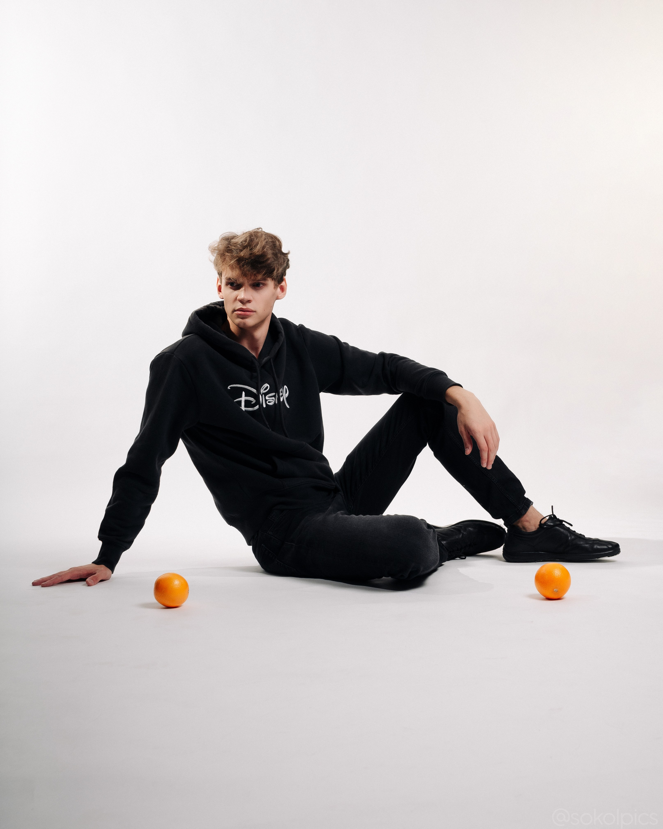 Максим — модельные тесты. Фотограф Андрей Сокол — Санкт-Петербург/Москва