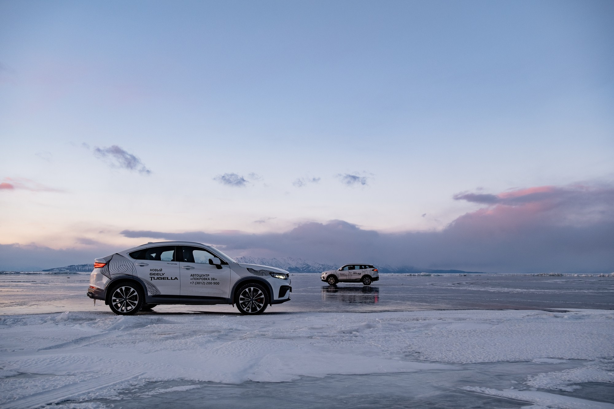 Байкальская Миля. Автоспортивный бренд фотограф в Москве — Виктория Логинова