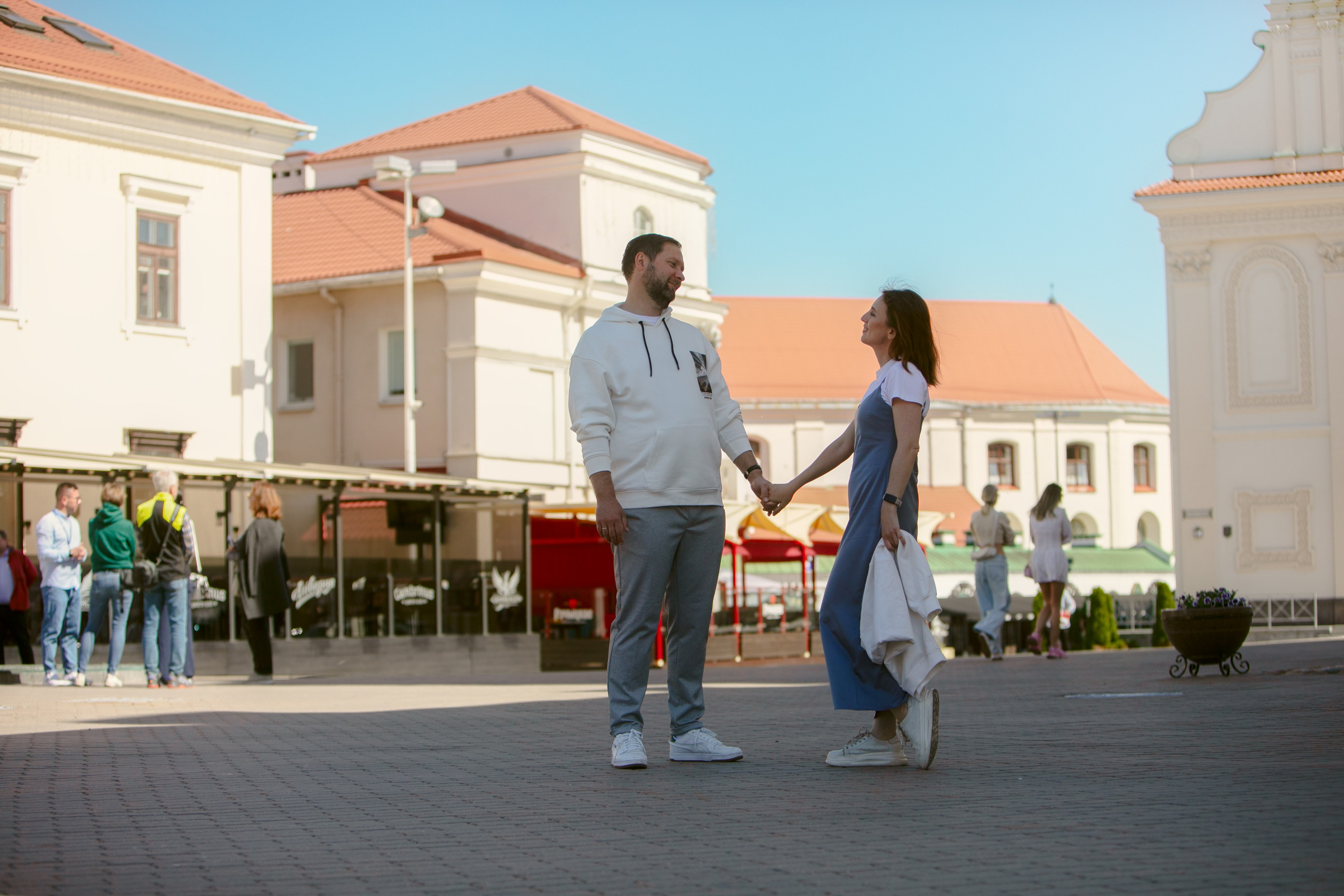 Евгения и Дмитрий. Семейный и детский фотограф в Беларуси