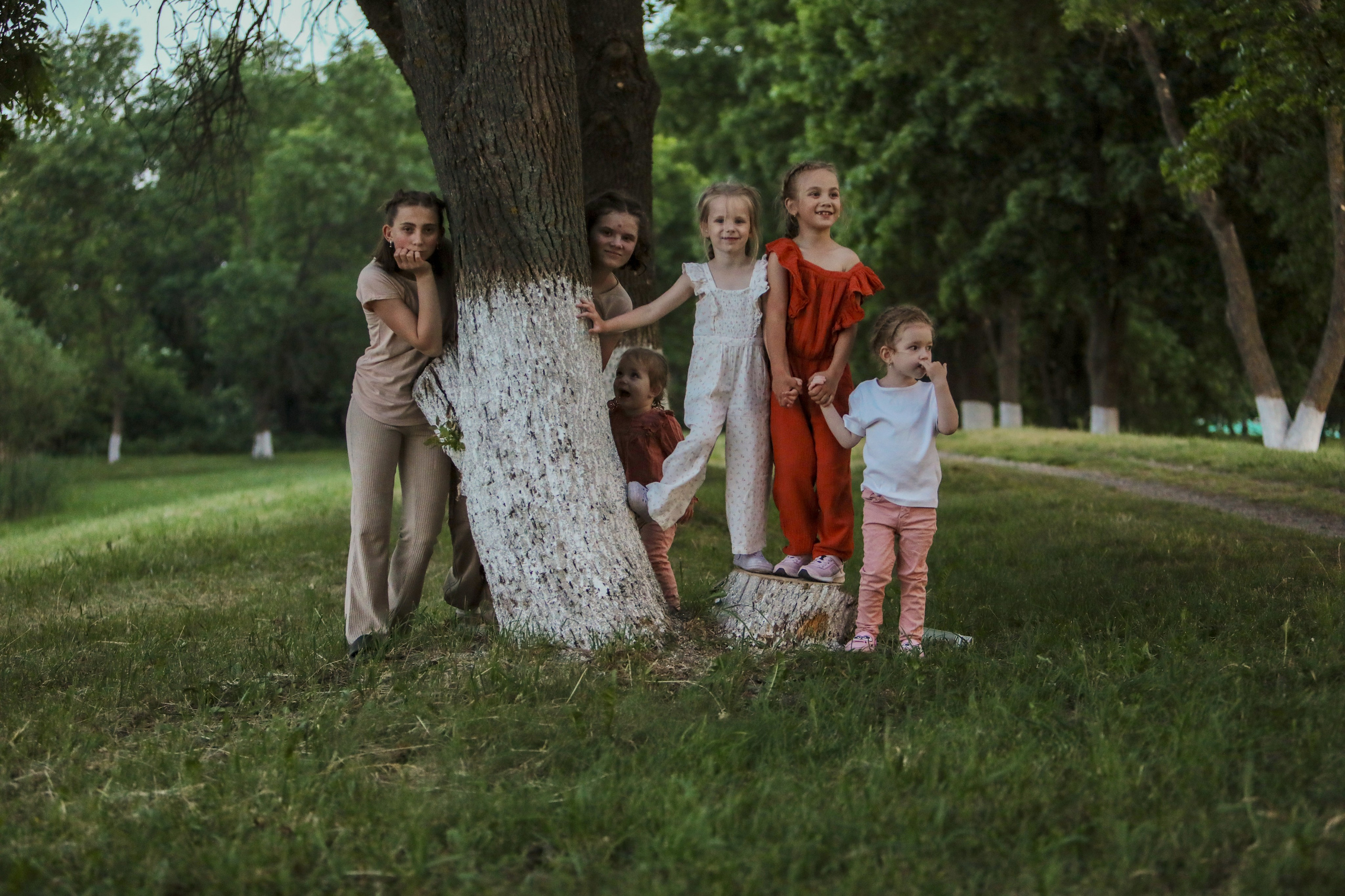 Семейная фотосессия. Семейный и детский фотограф в Москве AksanaShpakavaFoto