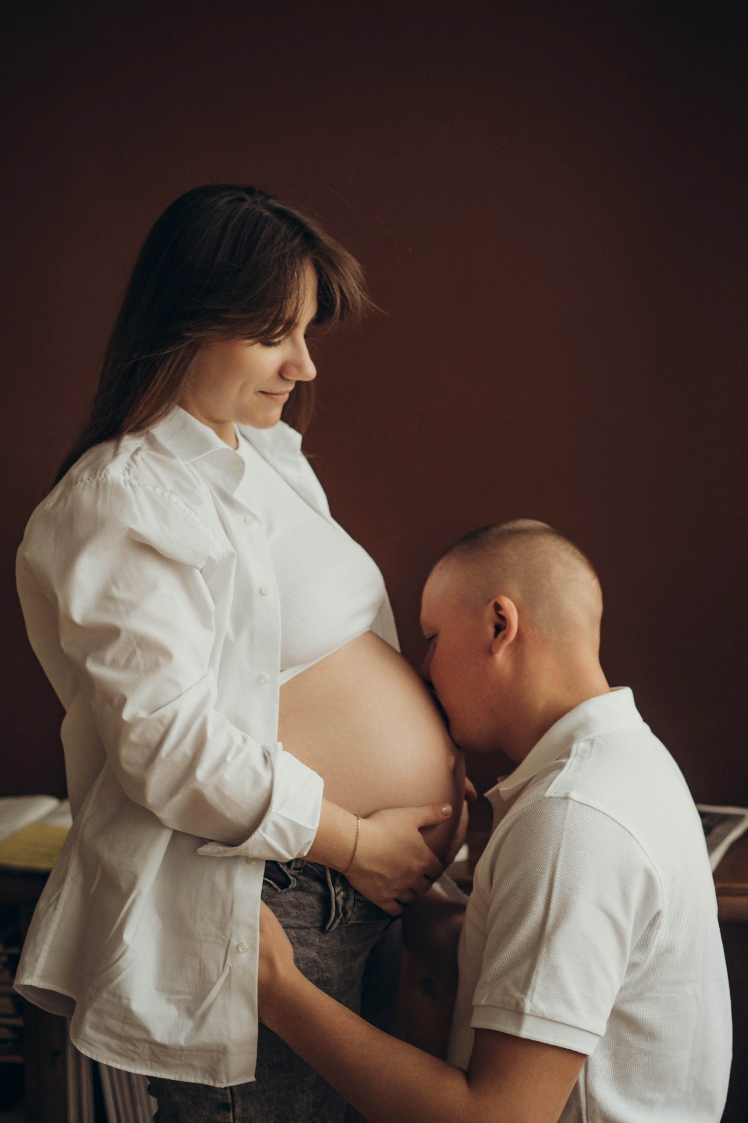 Таня и Илья